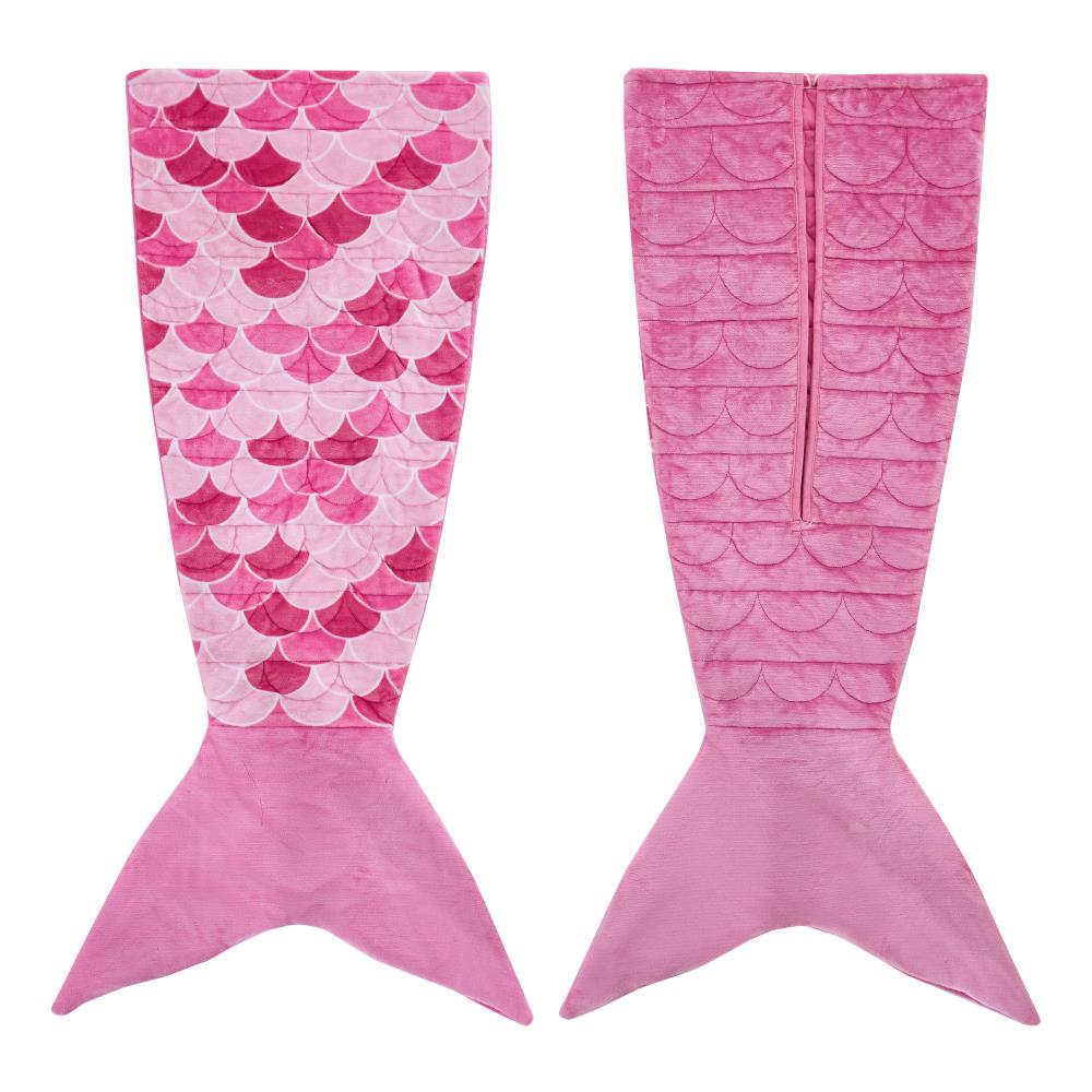 Dream Theory WB-MERM-PNK Blankets-And-Throws - View #3