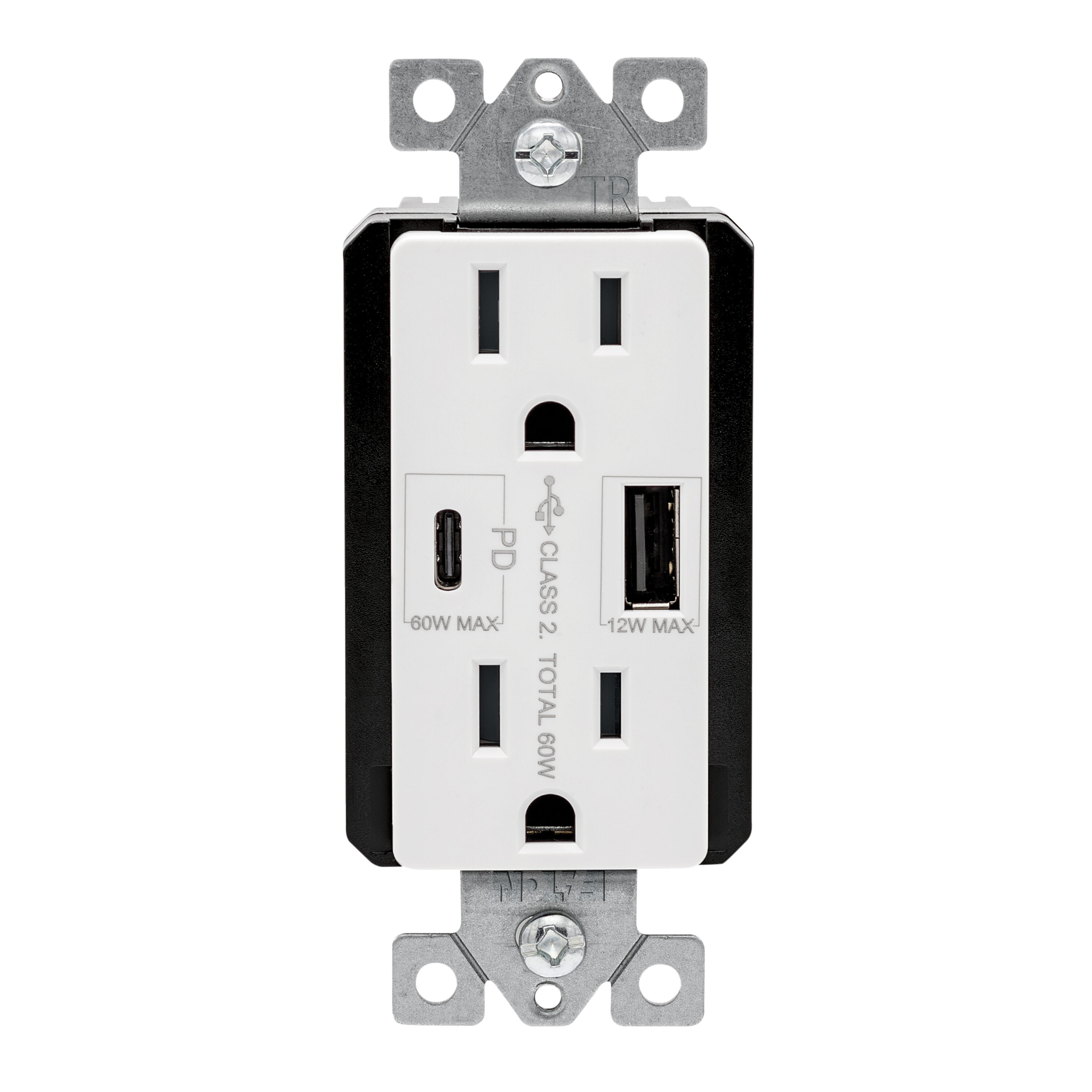 Eaton TRUSBPDAC15W-BX-LW receptacles - View #4