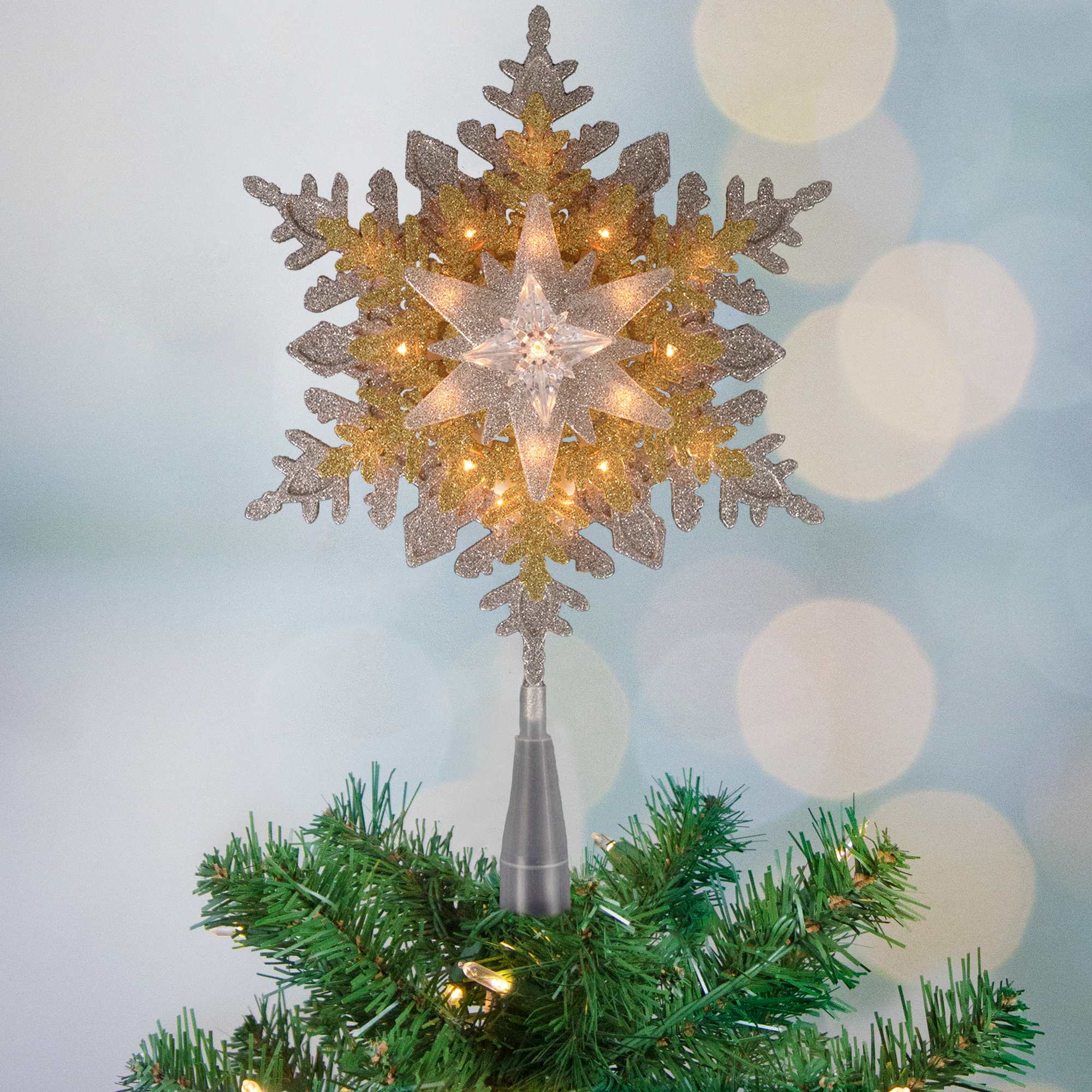 Northlight NORTHLIGHT YS93829 Christmas-Tree-Toppers - View #2