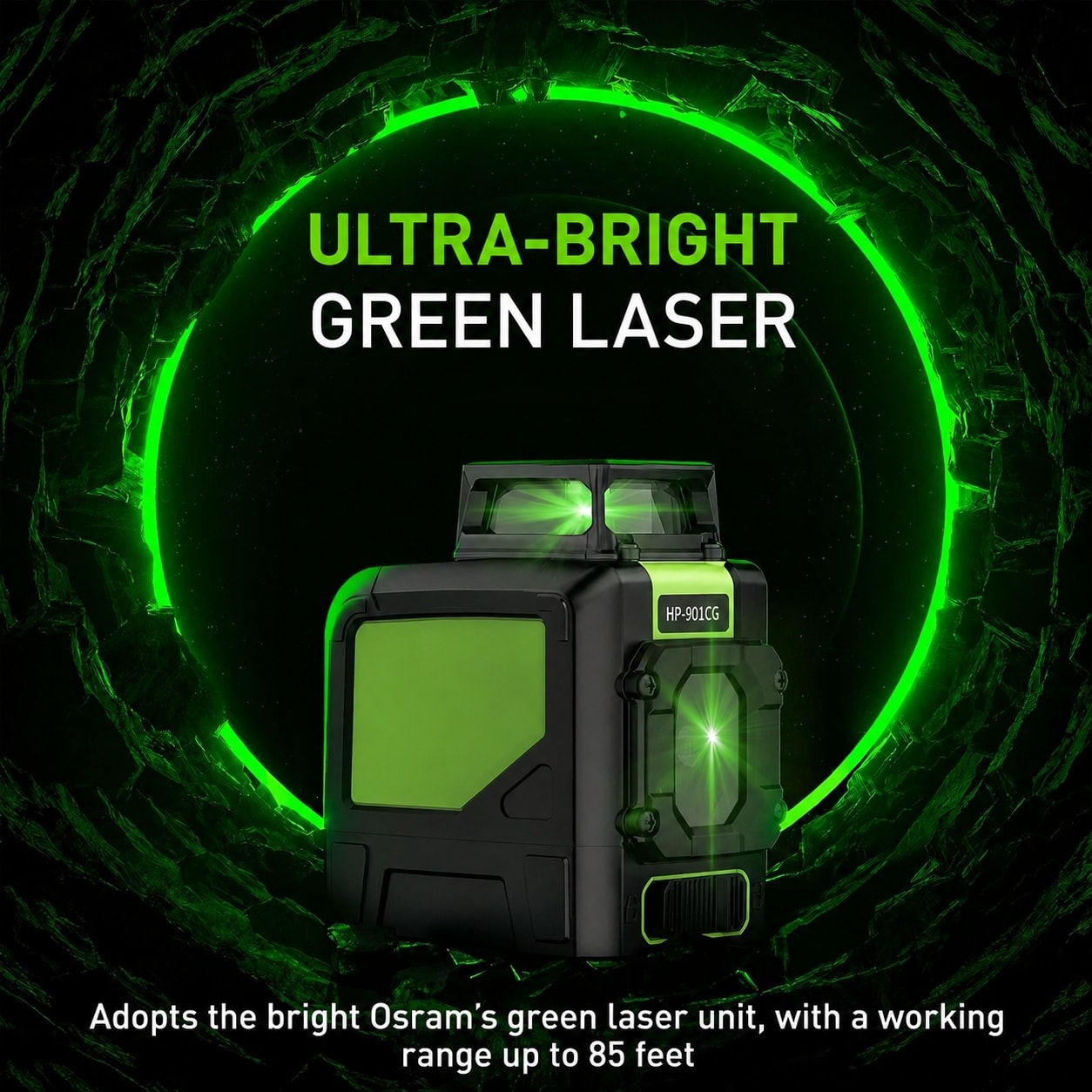 KHKFY LKH0817H179 Laser-Level - View #6