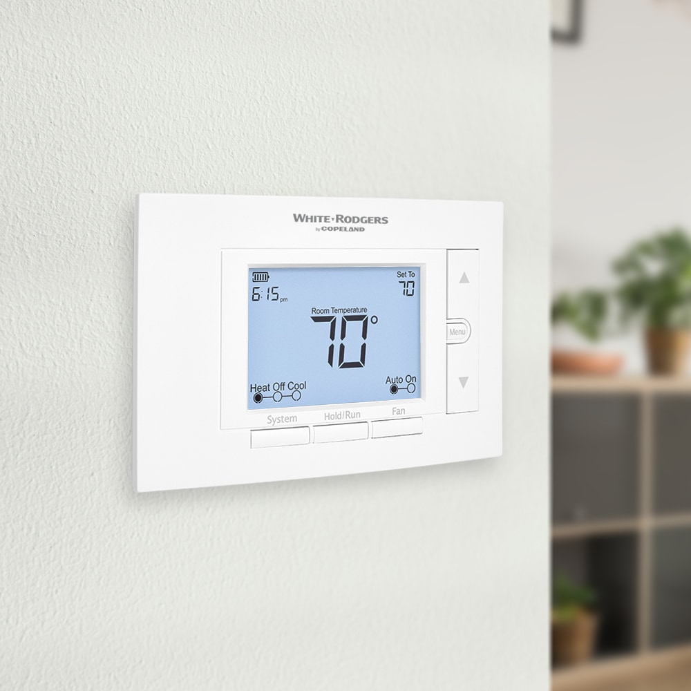 Emerson UP310 Program-Thermostats - View #8