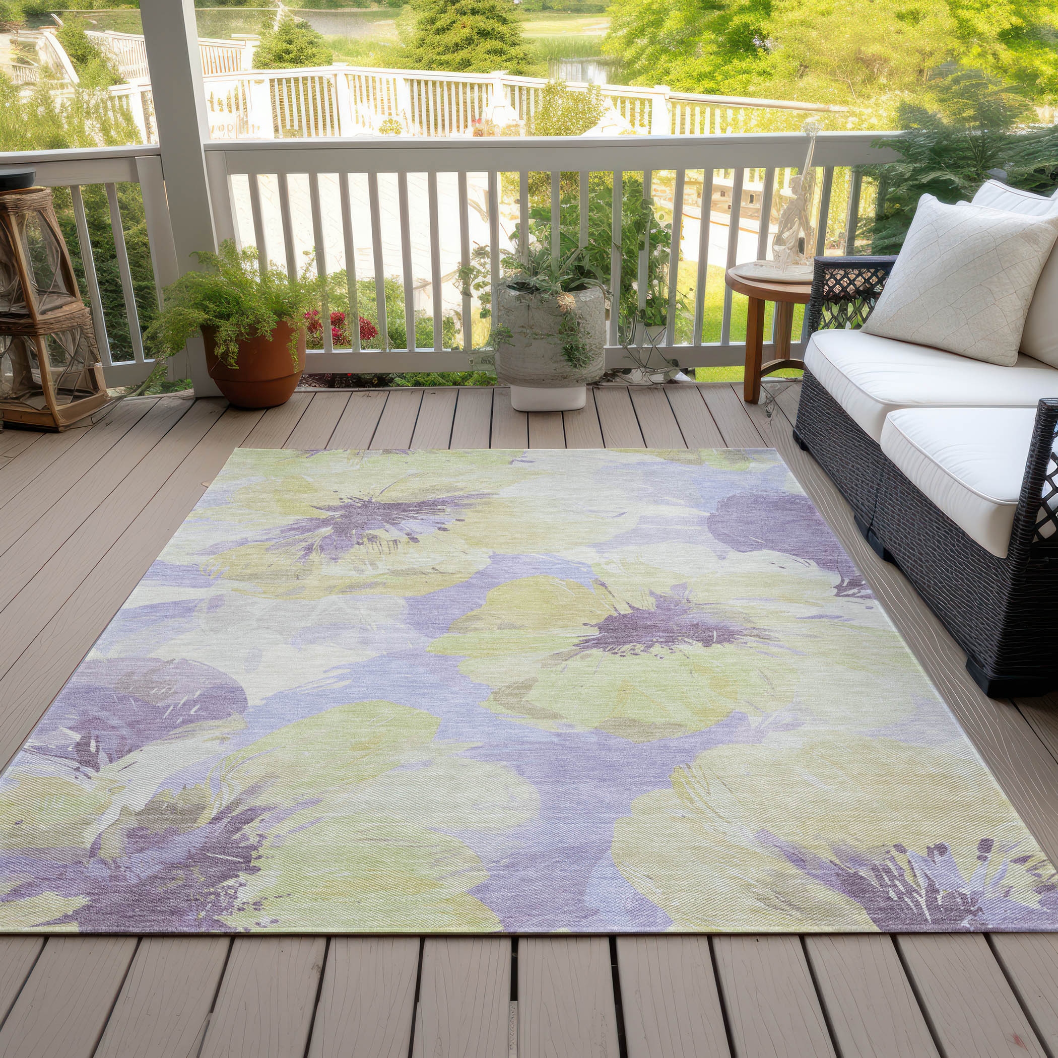 Addison Rugs ACN1560WH30X46 rugs - View #9