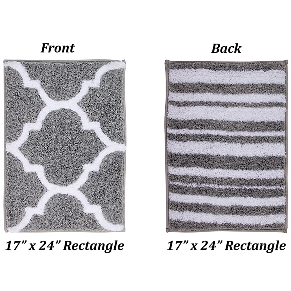 Better Trends BAMA2PC1724SI Bath-Rugs - View #4
