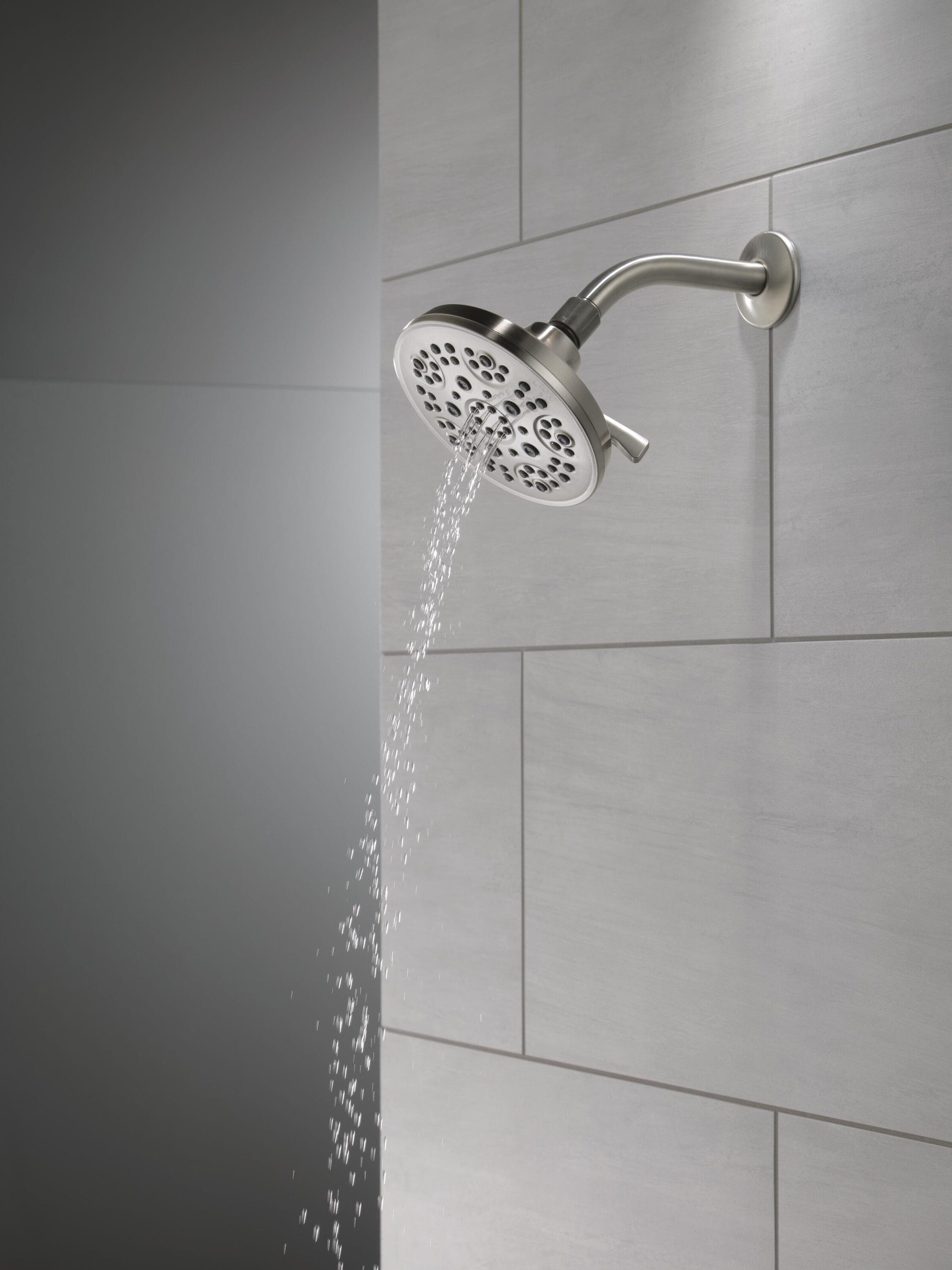 Delta 75570SN Fixed-Showerhead - View #11