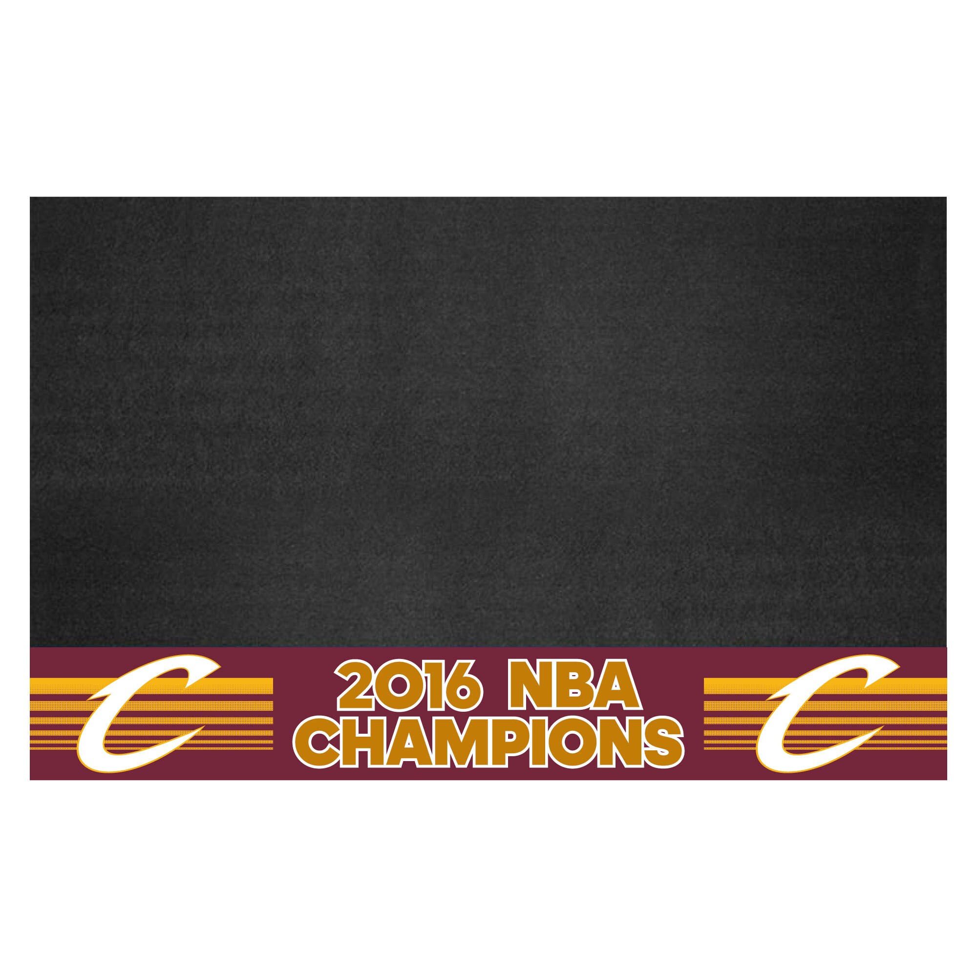 FANMATS NBA Multi-Colored 3 ft. x 3.5 ft. LA Lakers/Celtics House