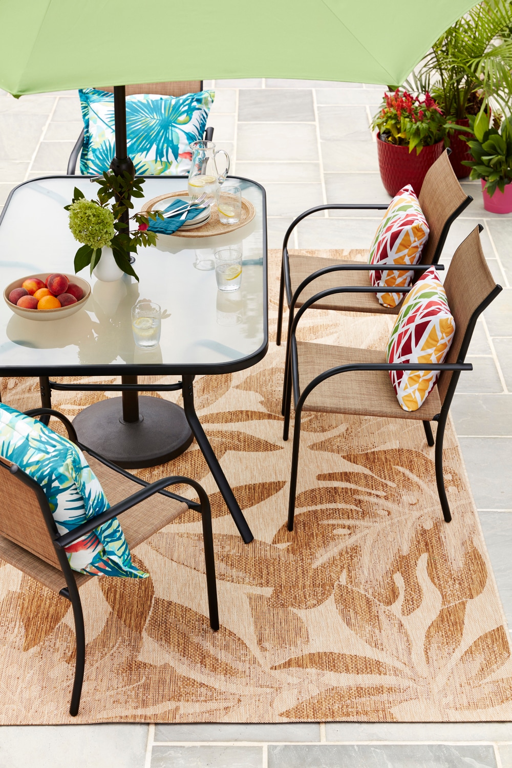 Style Selections SJ505BR Umbrella-Bases - View #2