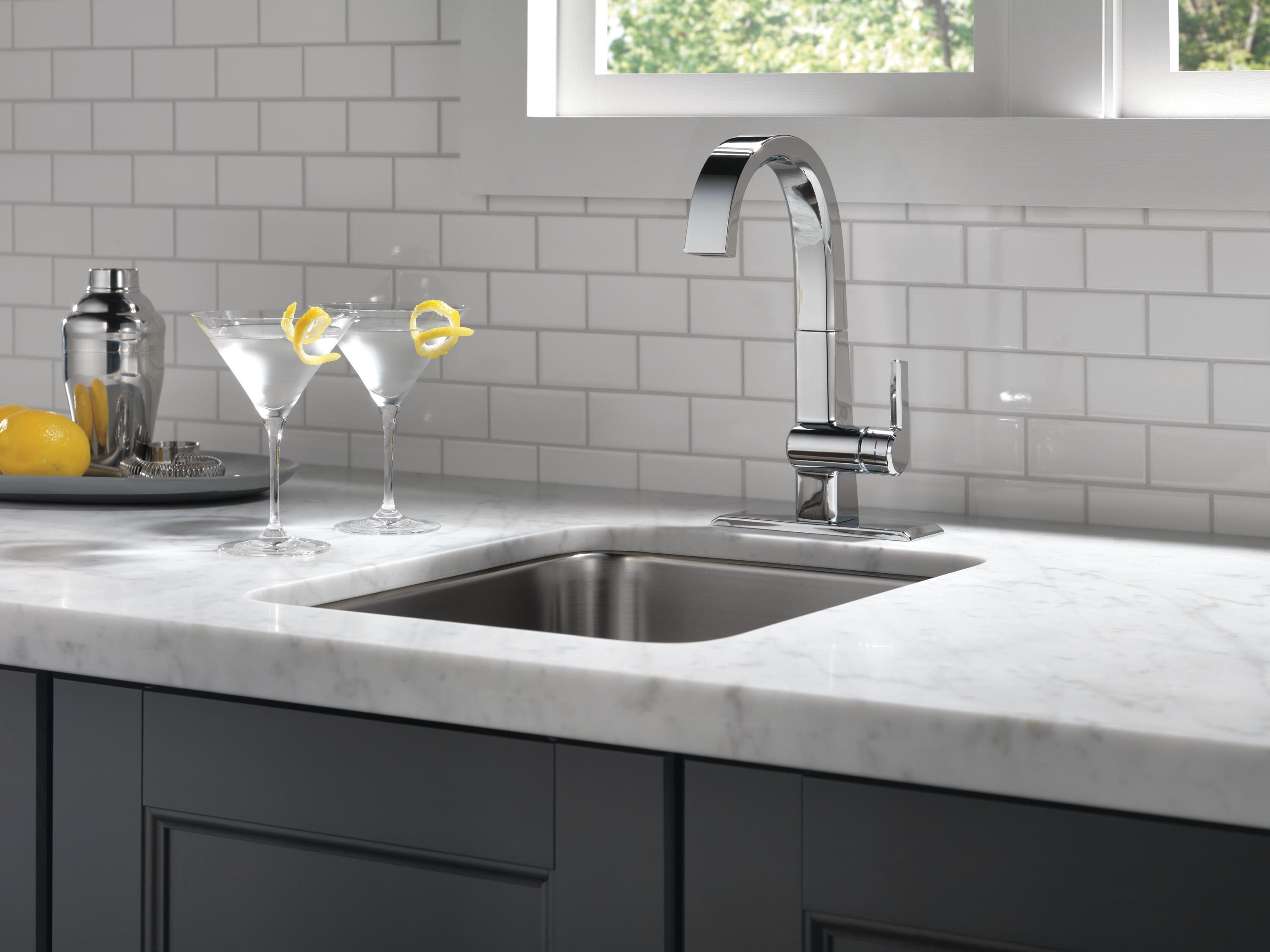 Delta 1993LF Kitchen-Faucets - View #5