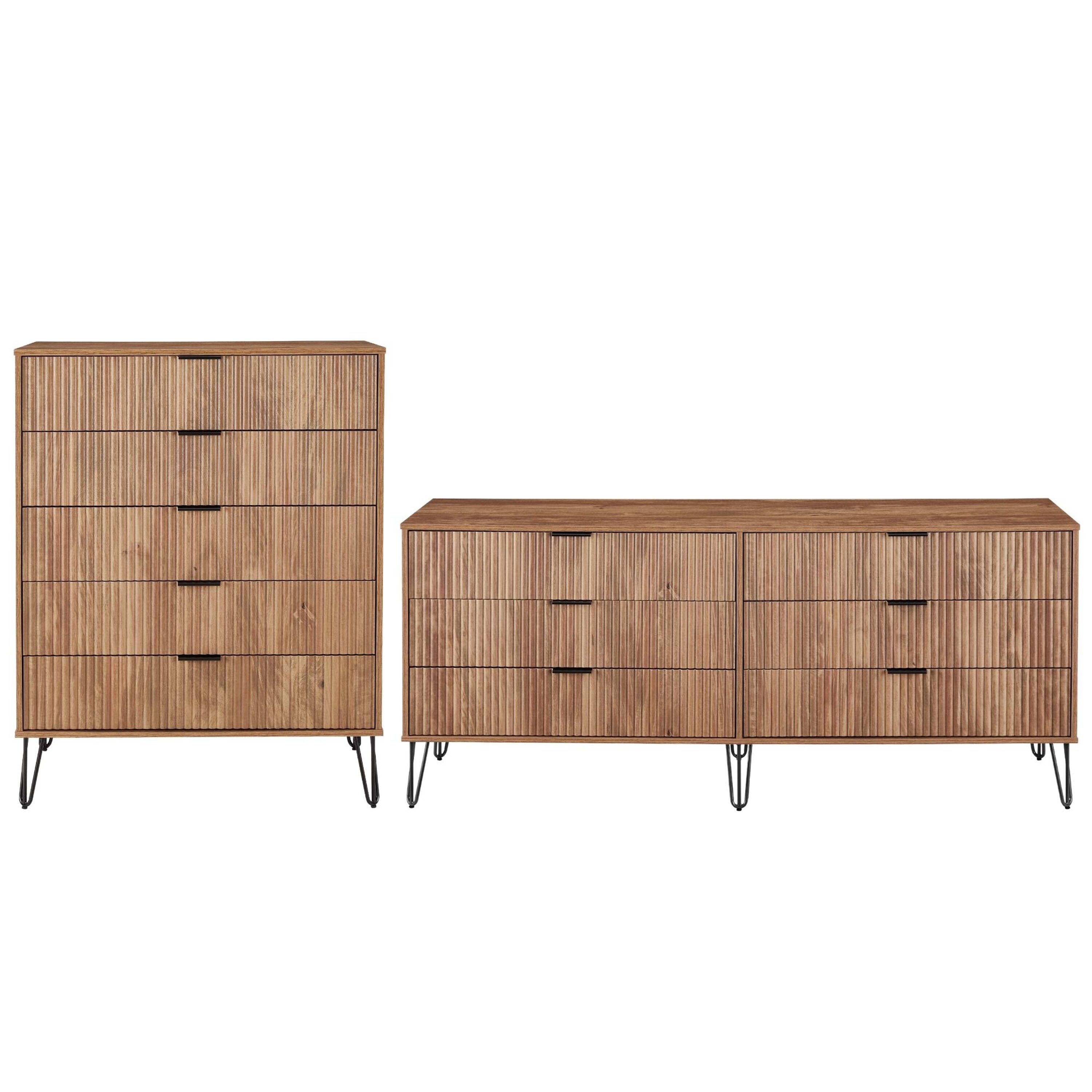 Manhattan Comfort 2-DB03-GB dressers - View #2