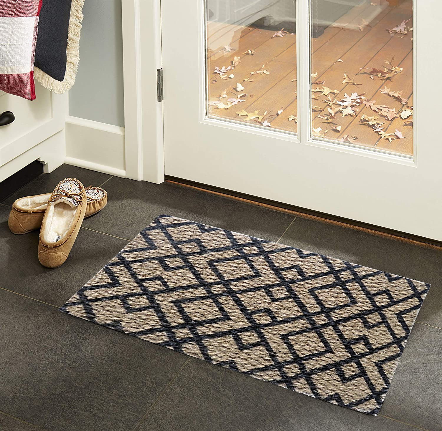 High Quality Home, Commercial Tapestry Bath Mats PVC out Welcome