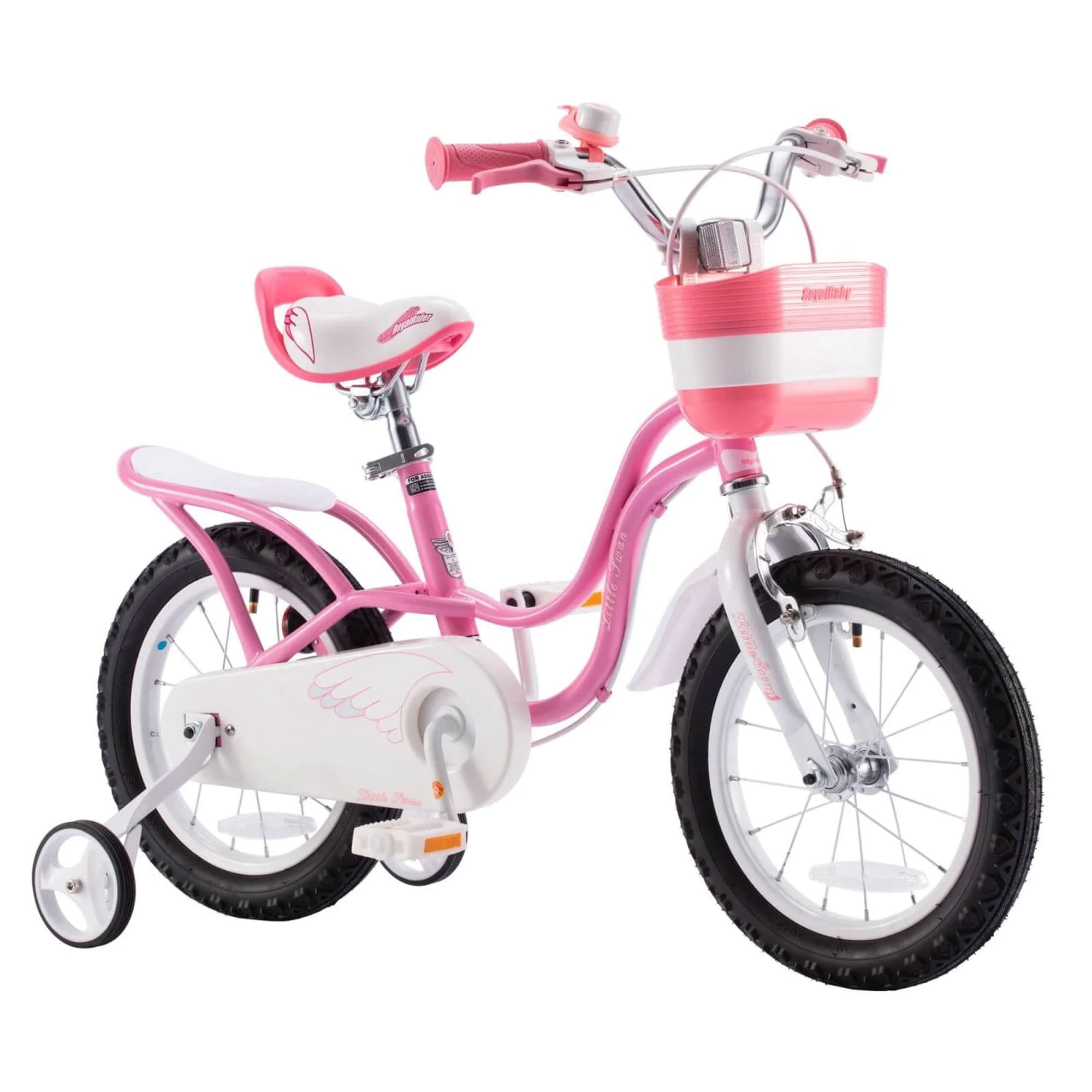 Royal Baby 321047 12-in Girls' Bike