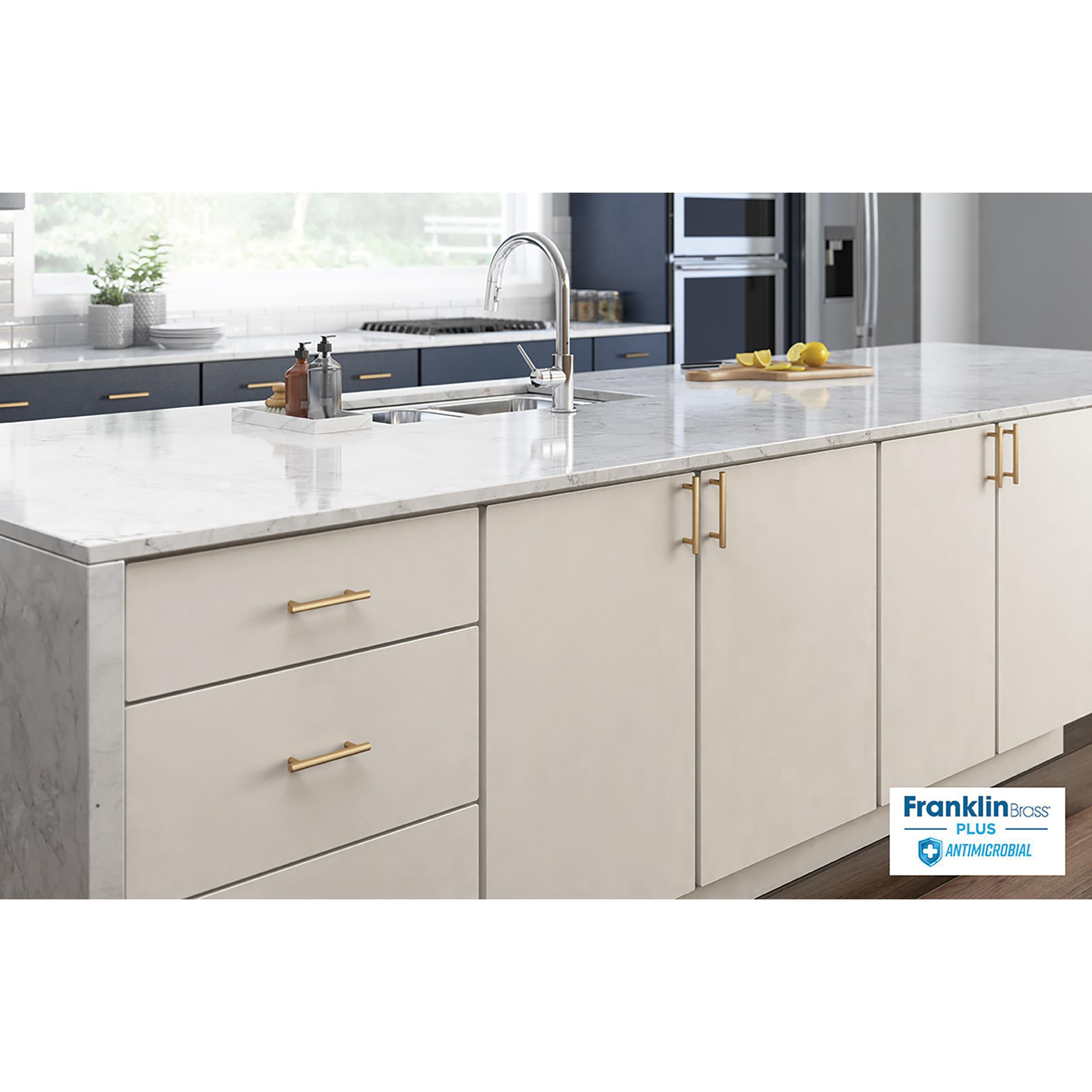 Franklin Brass BAR096Z-CZA-B Cabinet-Pulls - View #7