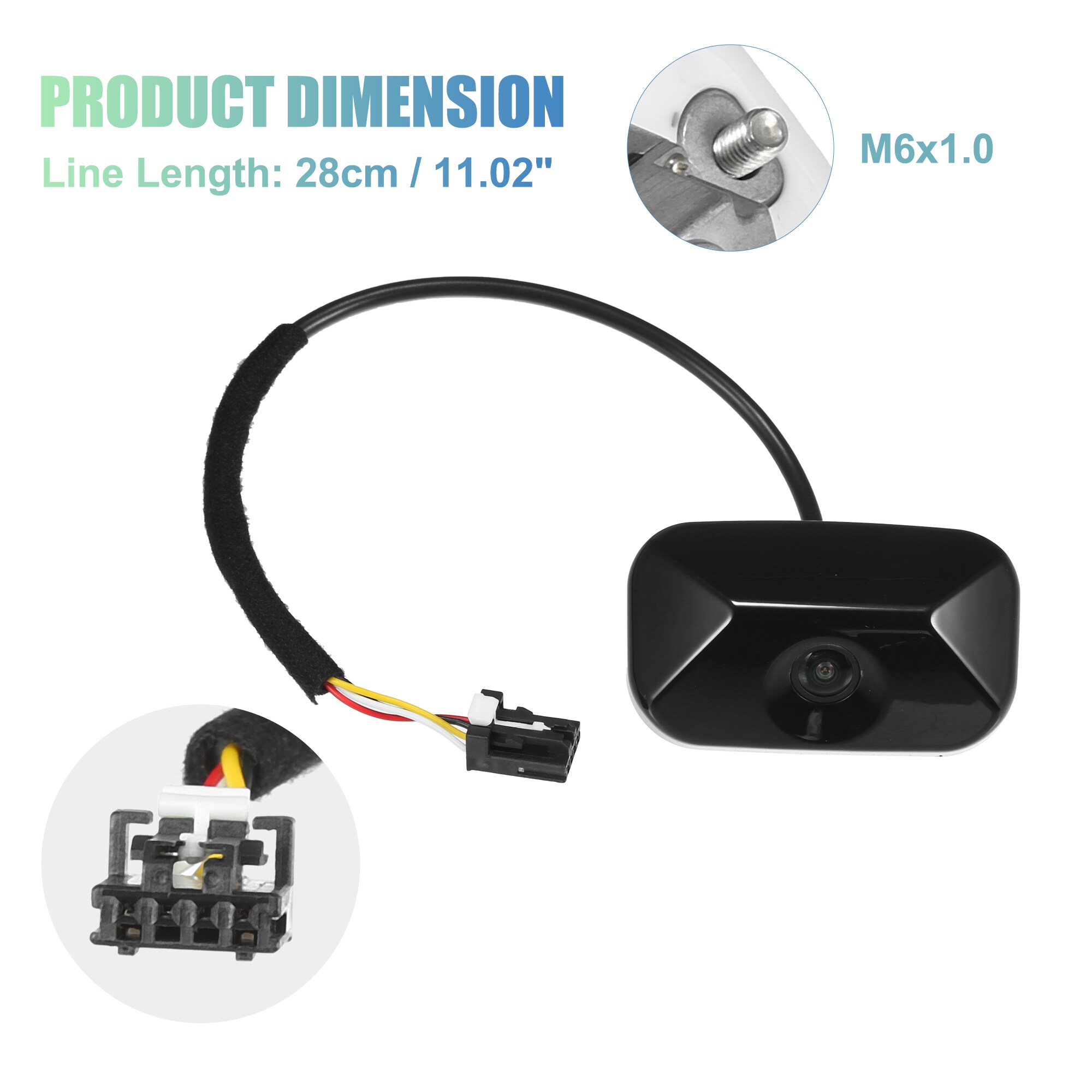 Unique Bargains S25122200UX6577 Dash-Cams - View #5