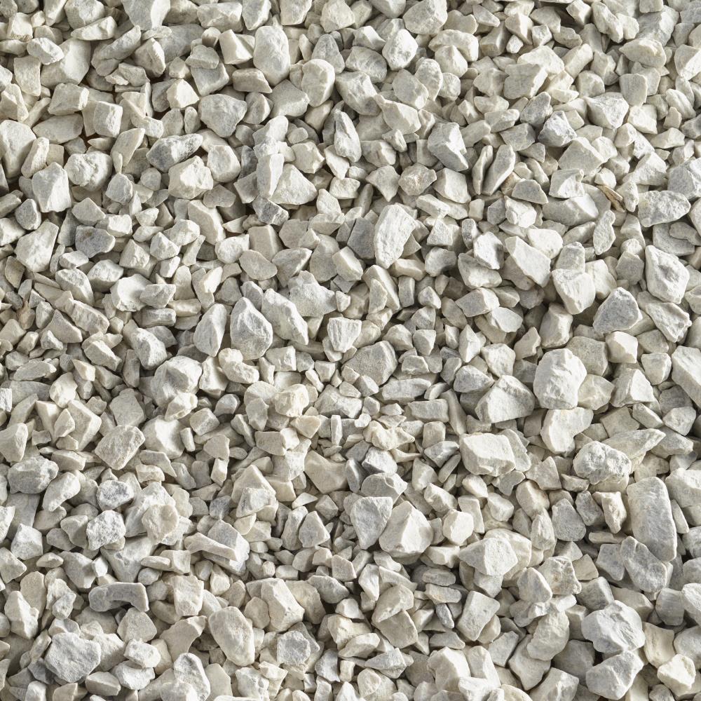 Kolor Scape 0.5-cu ft Gray Marble Chips at Lowes.com