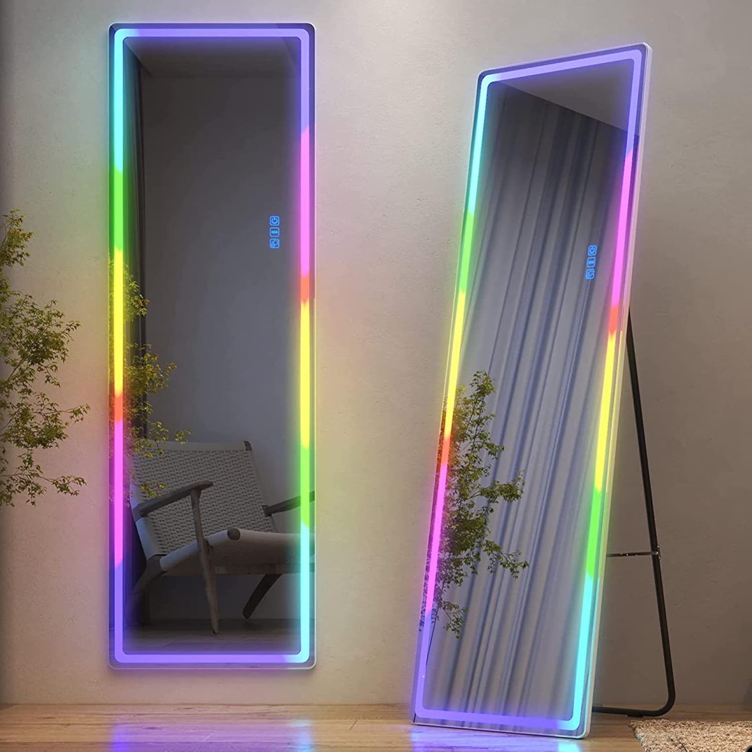 Vlsrka B0B6FD241Y Decor-Mirrors - View #7
