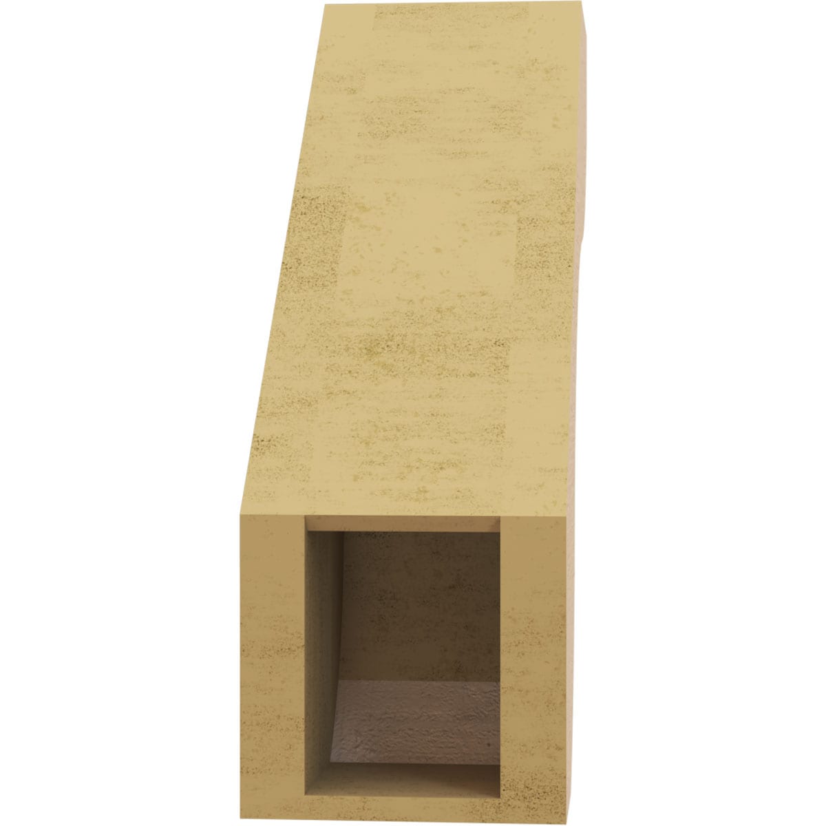 Ekena Millwork BRCUR05X14X14STARCPR braces - View #5