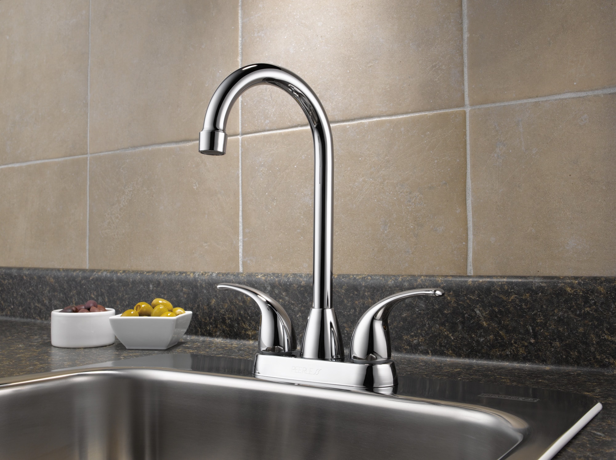 Peerless P288LF Kitchen-Faucets - View #2