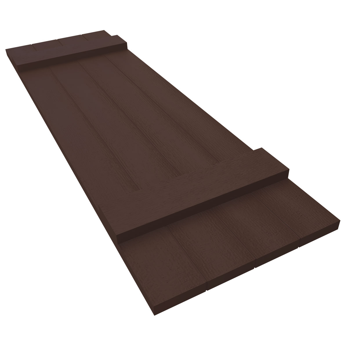 Ekena Millwork LJ4S14X04700FB Exterior-Shutters - View #5