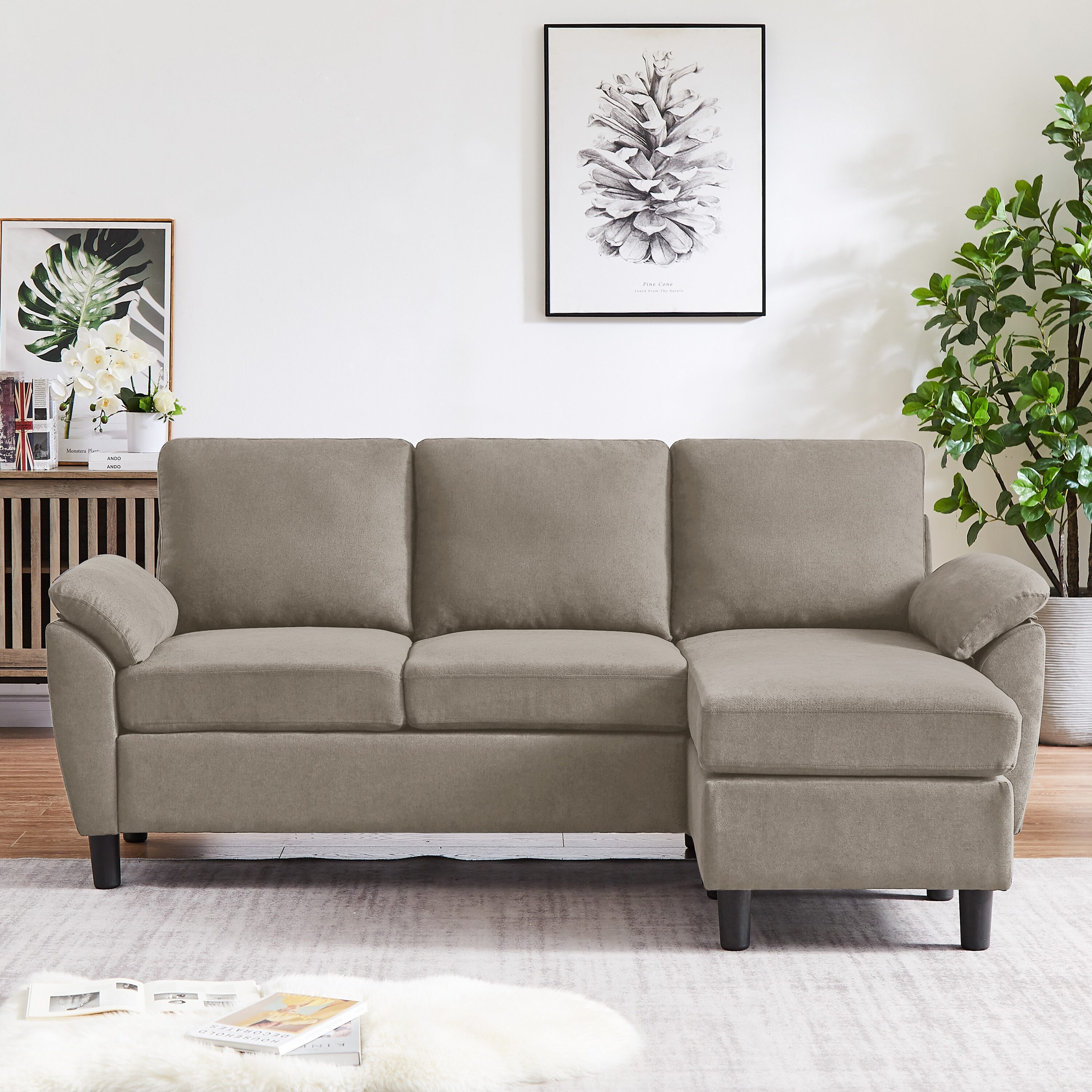 Jarenie US55BE Sofas-Loveseats - View #2