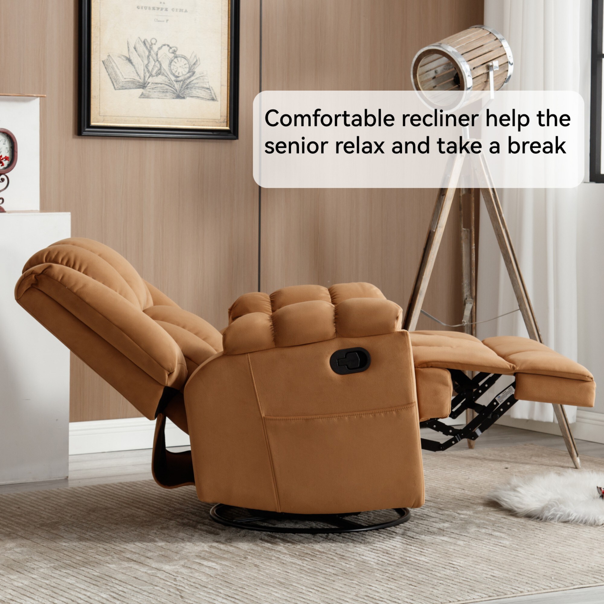 Boyel Living BL-CM839BE recliners - View #5