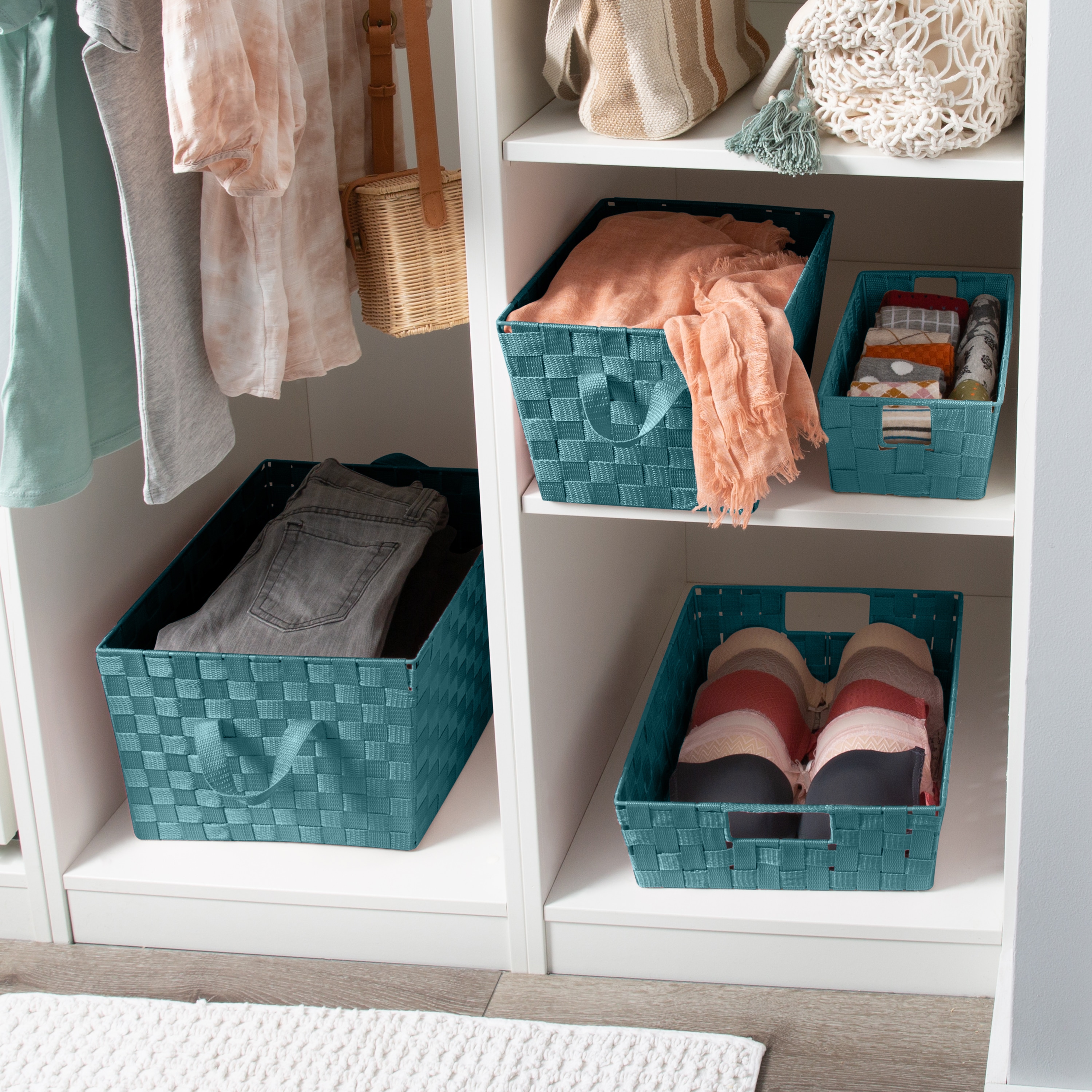 Simplify 25091-SAPPHIRE Bins-Baskets - View #5