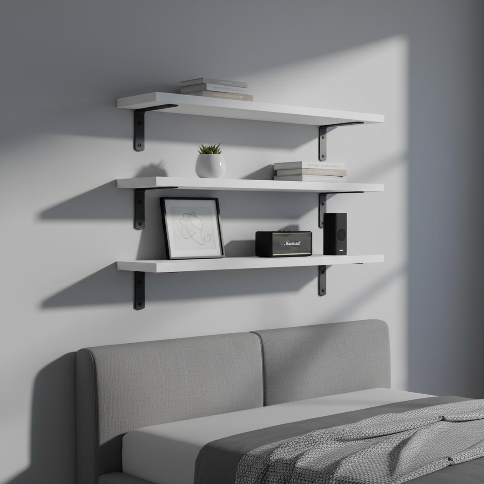 Baginizer BAGINIZER000393 Wall-Mounted-Shelving - View #4