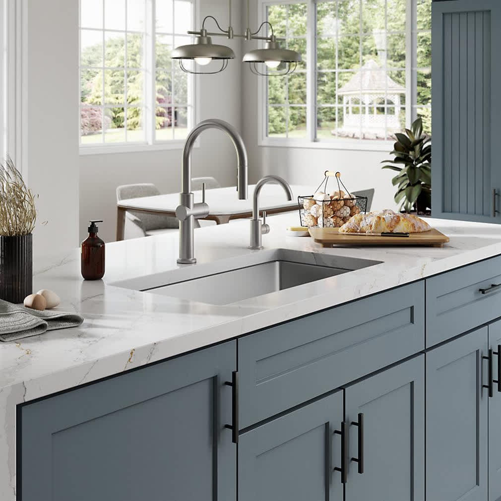 KOHLER 26369-BL Kitchen-Faucets - View #3