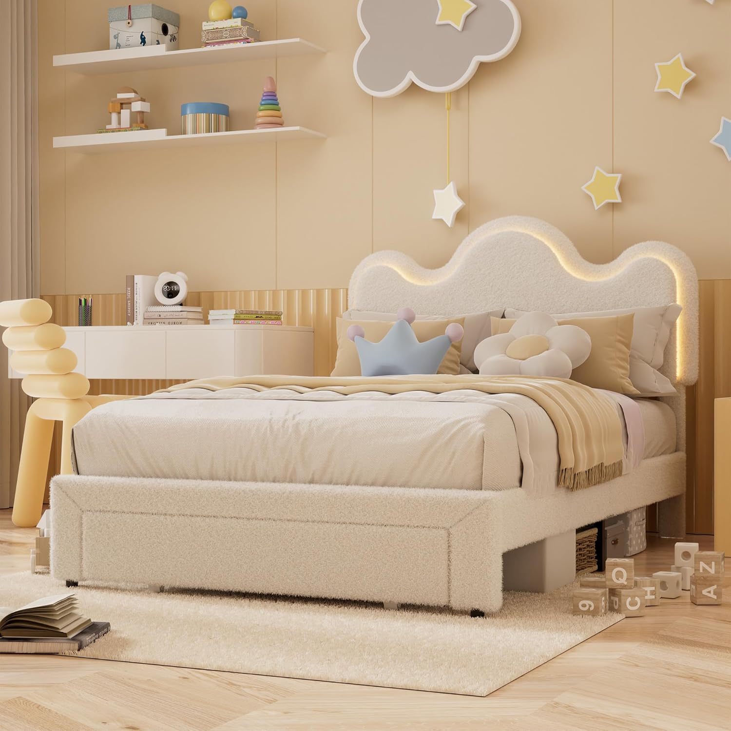 Qeetex LHF-BED-PHO-3446E7Q3 beds - View #4