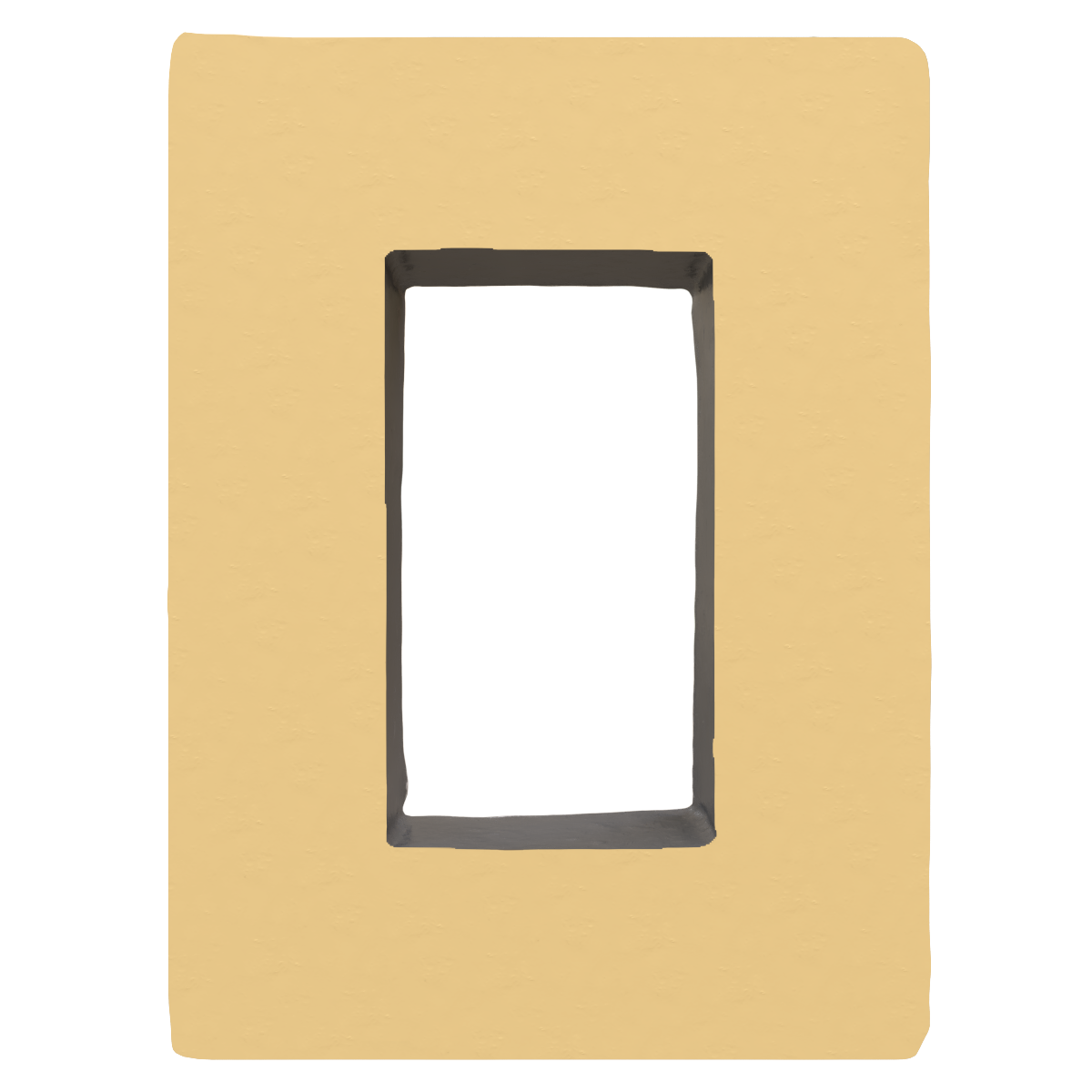Ekena Millwork PNUEC04X08SG Stone-Veneer - View #5
