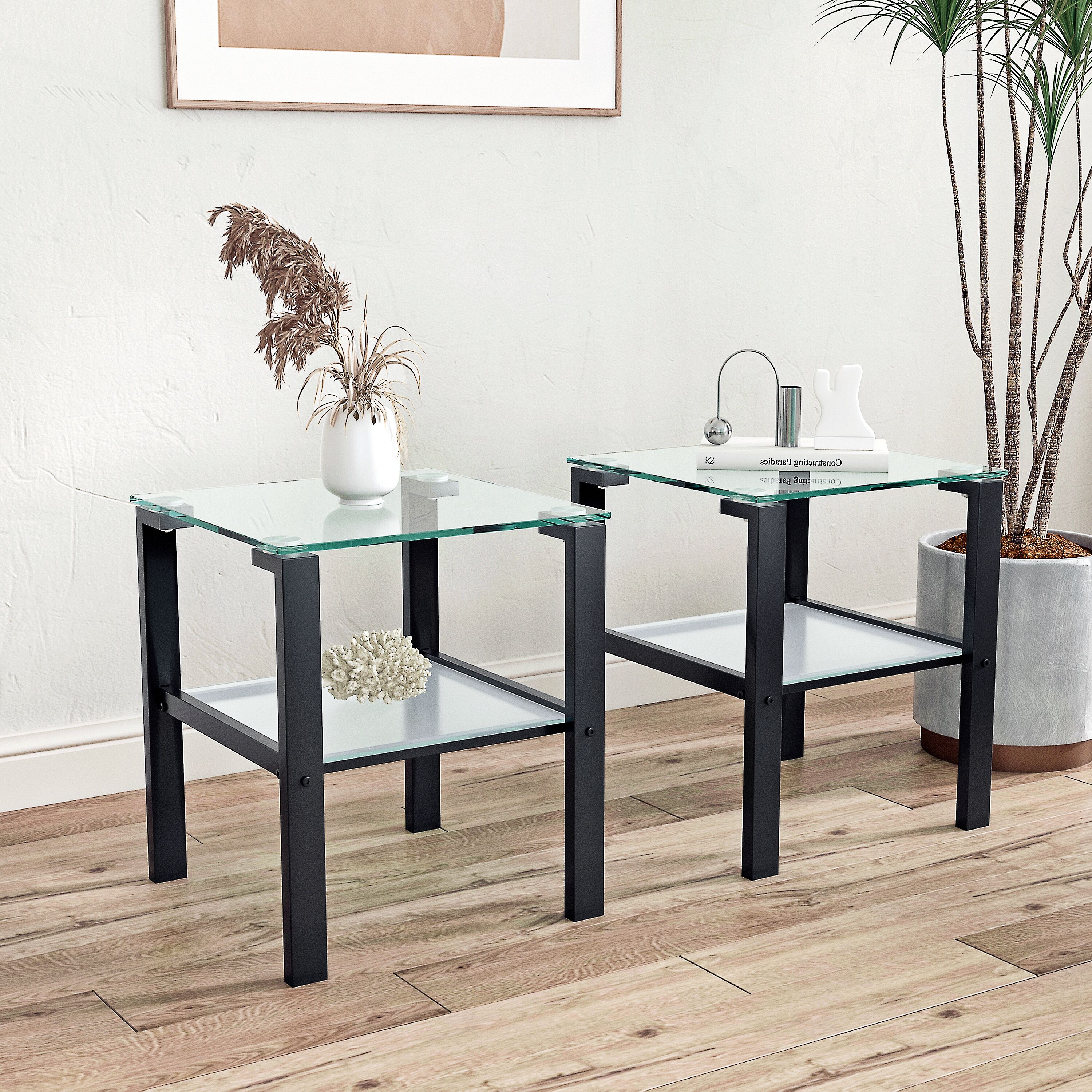 Siavonce XH91062 End-Tables - View #9