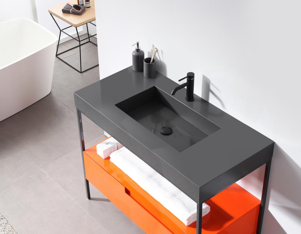 CARTISAN DESIGN VATEXAM42FD Bath-Vanity-Combo - View #6