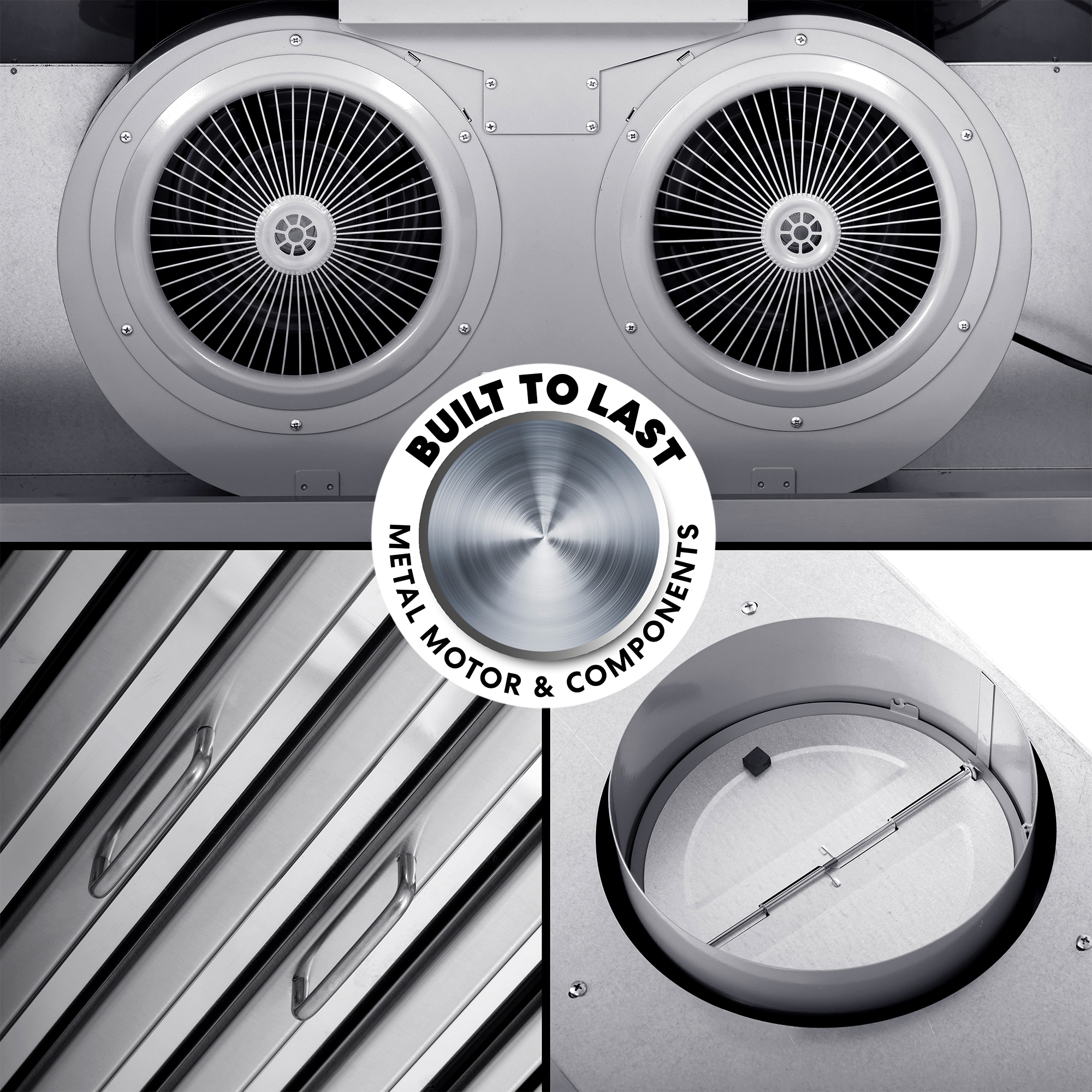 Cosmo COS-QS75 Undercabinet-Range-Hoods - View #14