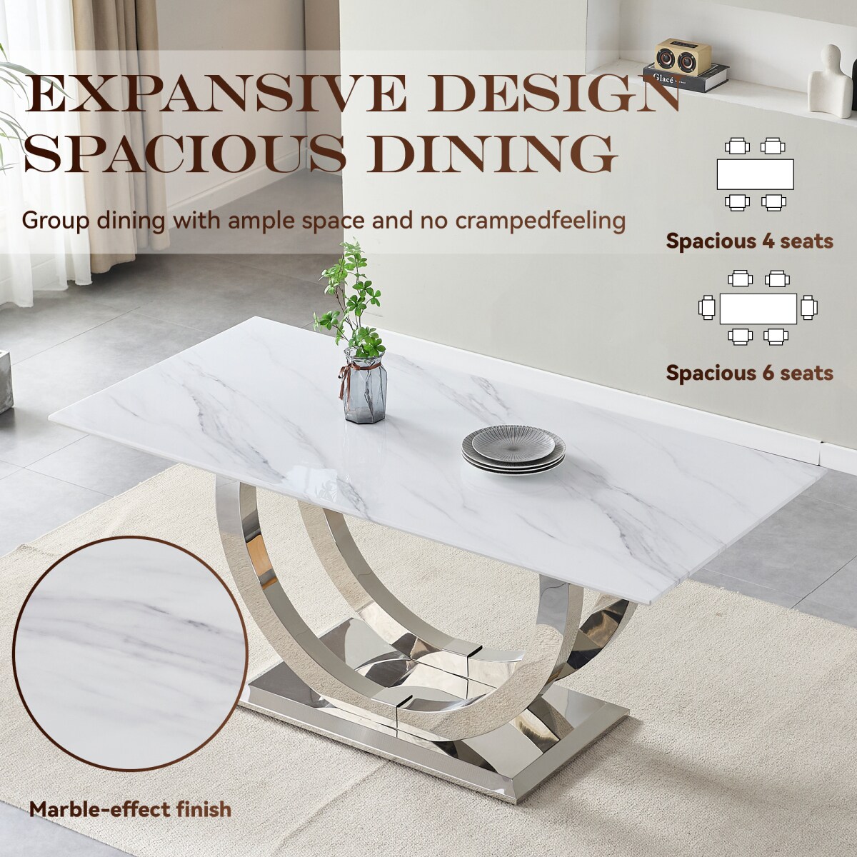 Streamdale Furniture W3357S00003 Dining-Tables - View #9