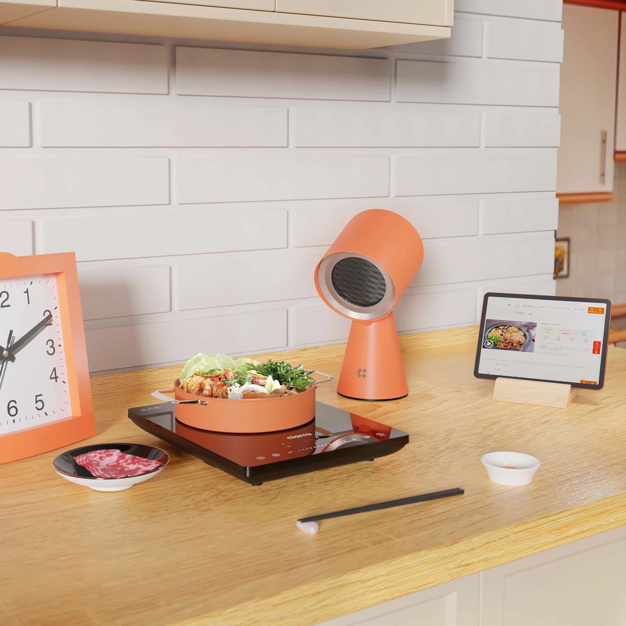 CIARRA CGHTGO Downdraft-Range-Hoods - View #8