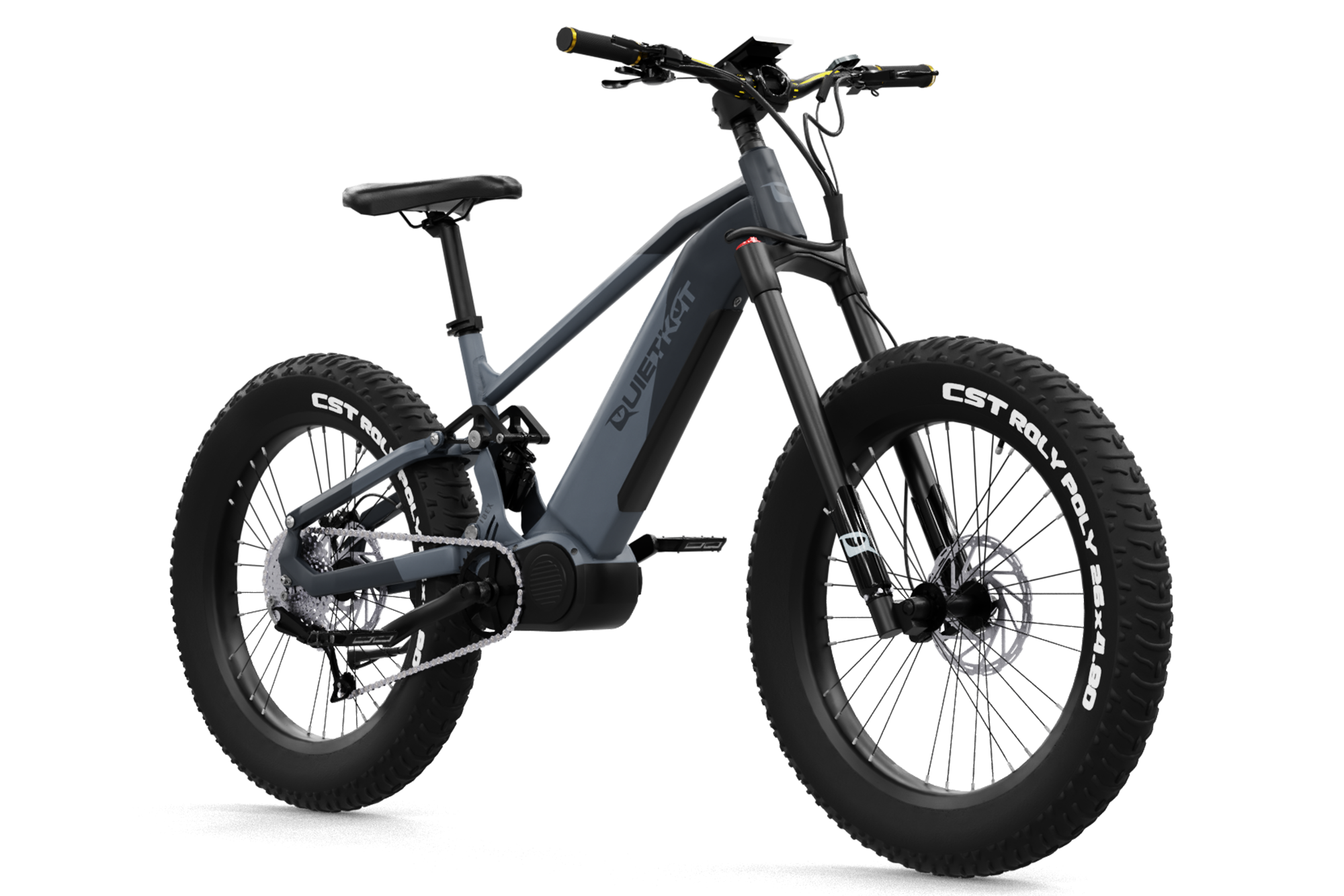 QuietKat IBX-VPO-SMK-19 bikes - View #2