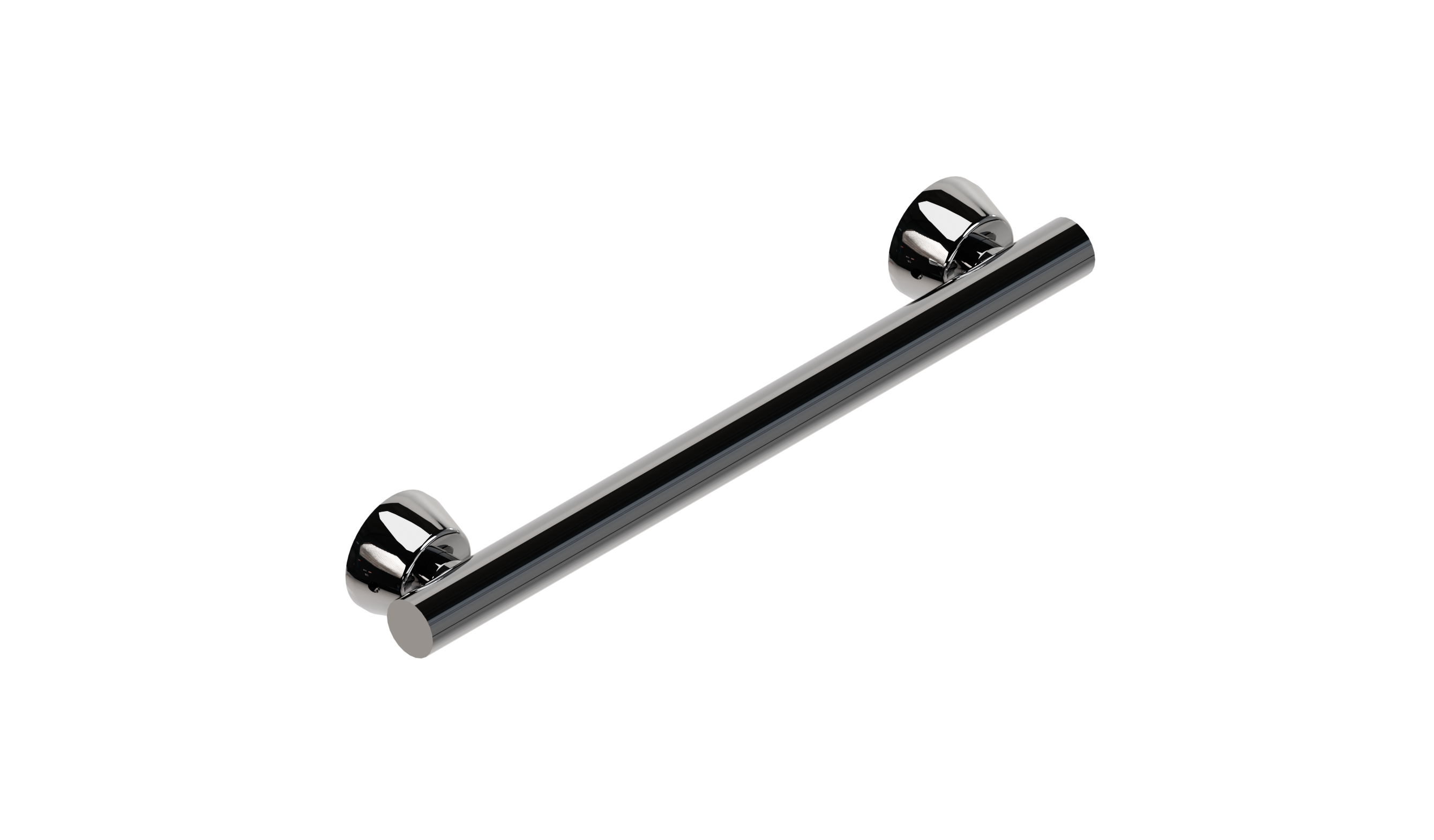 Invisia INV-LB18-CP Grab-Bars - View #2