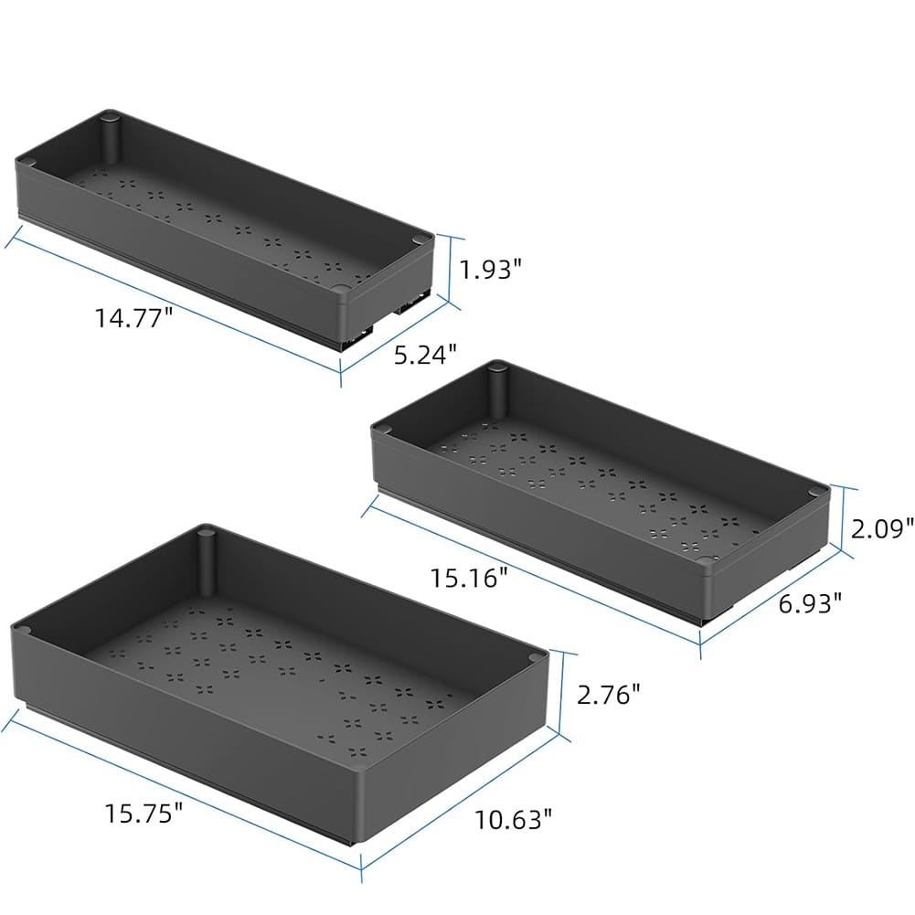 WhizMax GGL-PHO-355BJYNQ Dining-Kitchen-Storarge - View #9