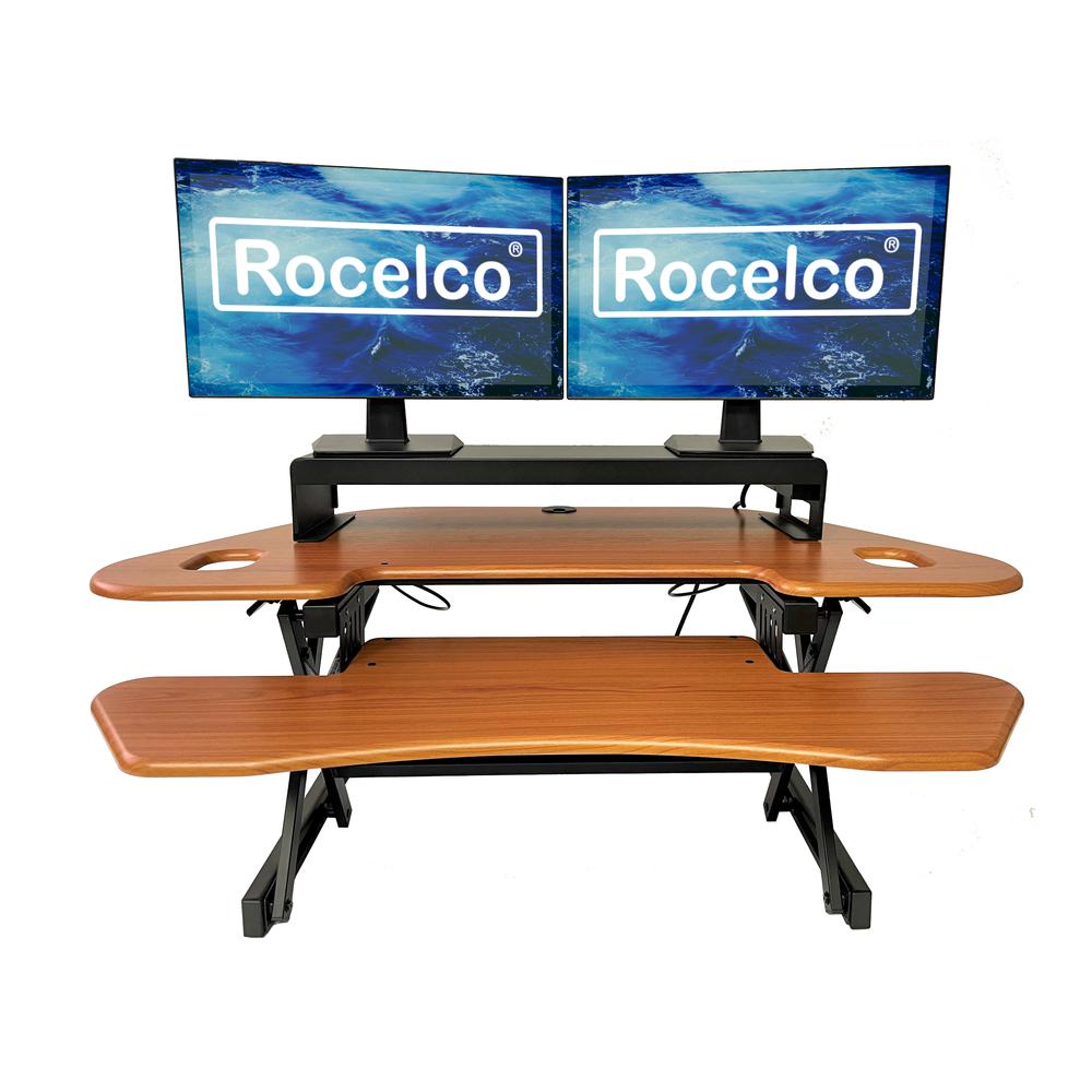 Rocelco R CADRT-46-DMS desks - View #2