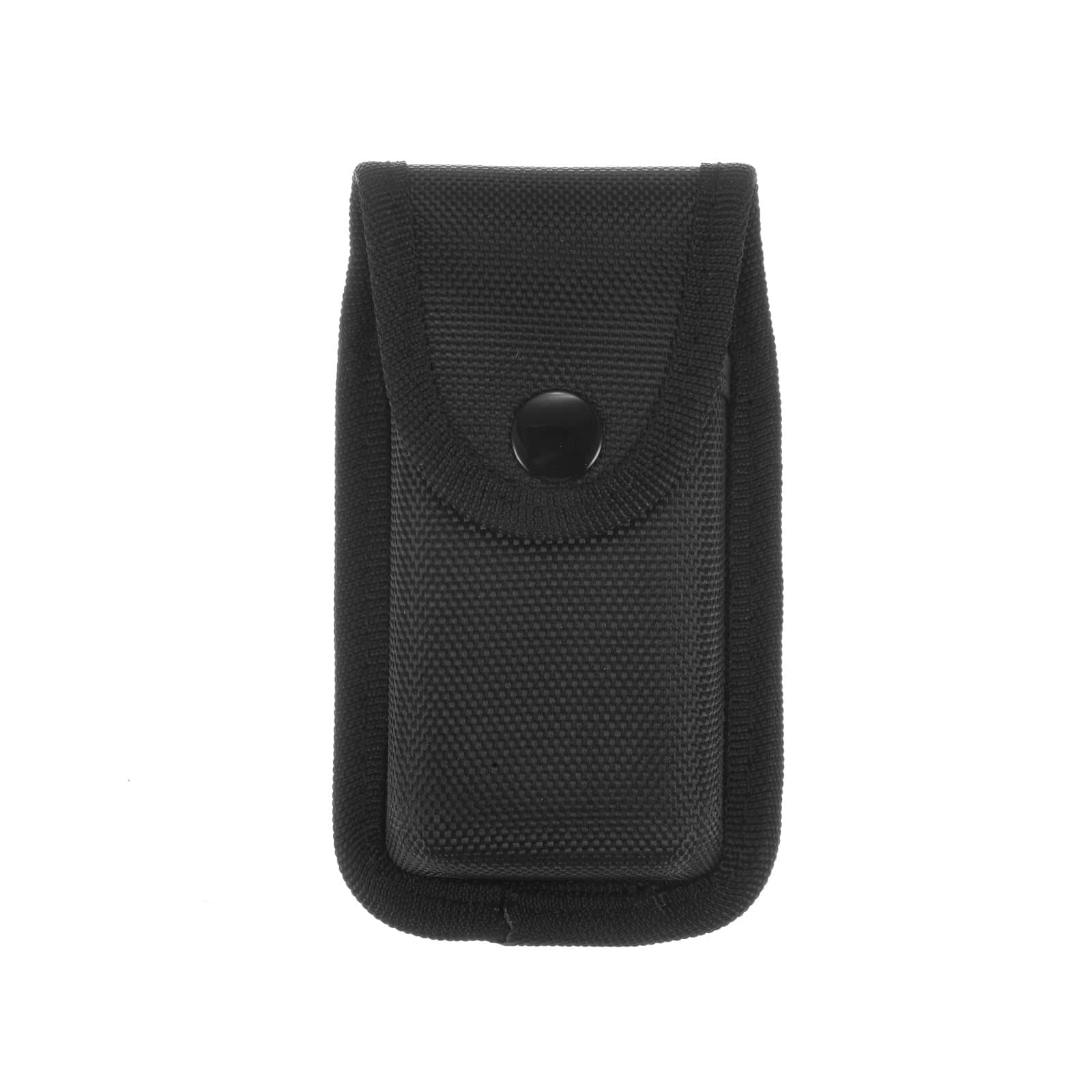Etokfoks  Nylon Knife Sheath with Stainless Steel Snap Closure Utility Knife with Belt Loop for Outdoor Hiking Camping