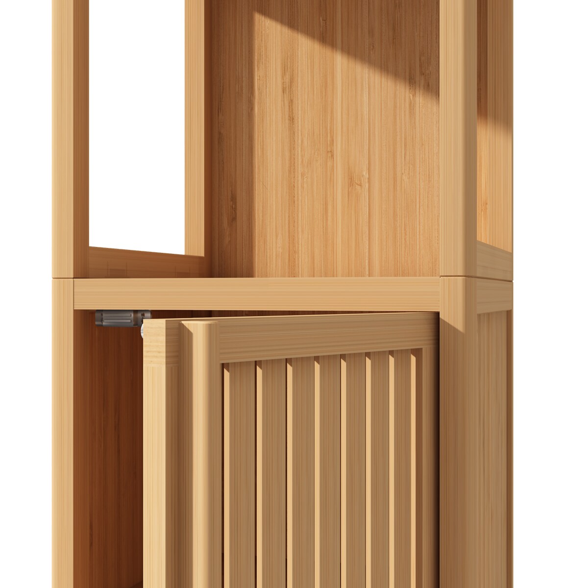 WELLFOR GIGBS-P147165 Linen-Cabinets - View #3