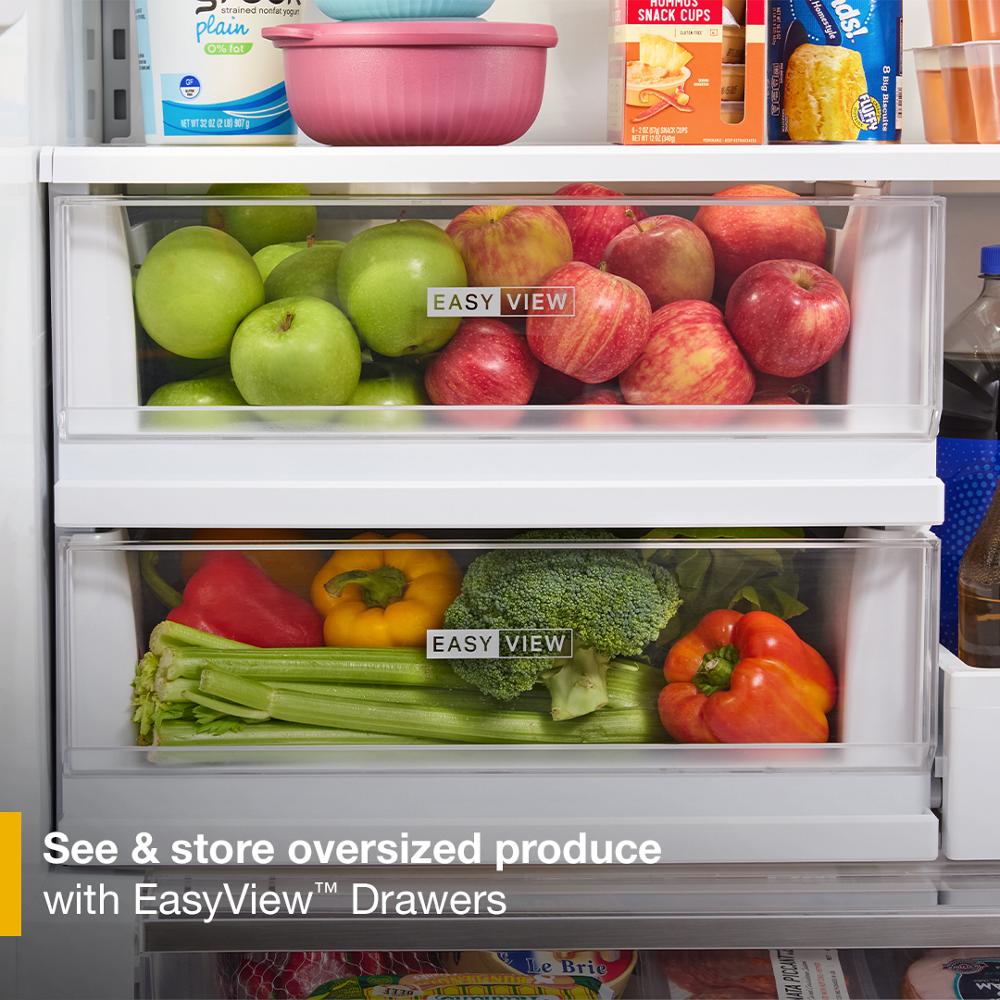 Whirlpool WRFC5036RZ French-Door-Refrigerators - View #11