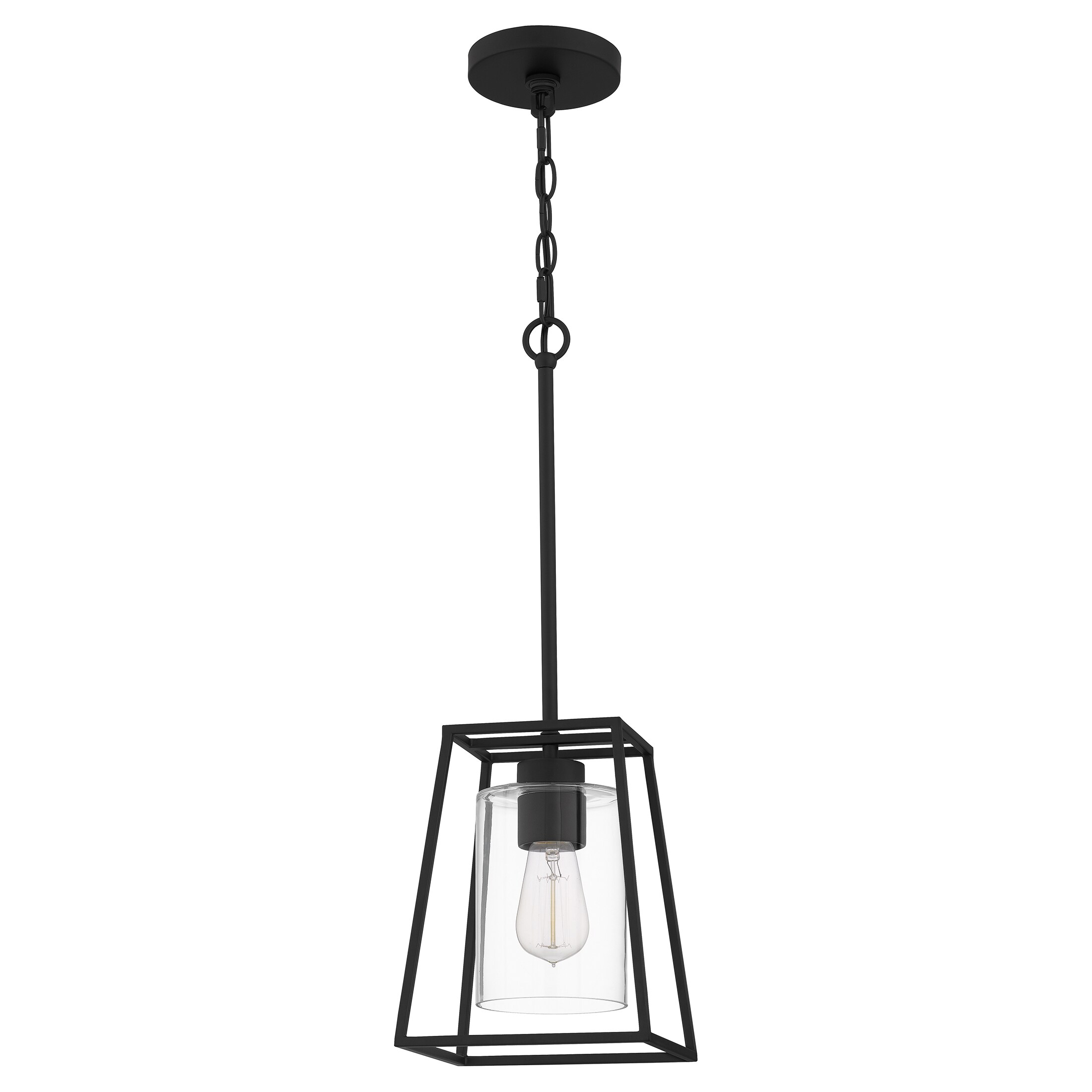 Quoizel PRC1508MBK Pendant-Lights - View #8