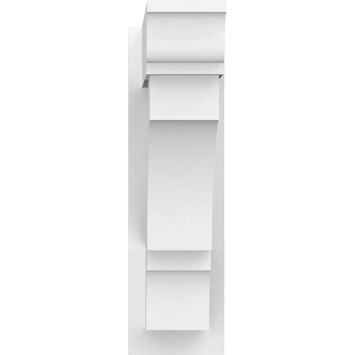 Ekena Millwork OUTP07X24X24BOA01 outlookers - View #2