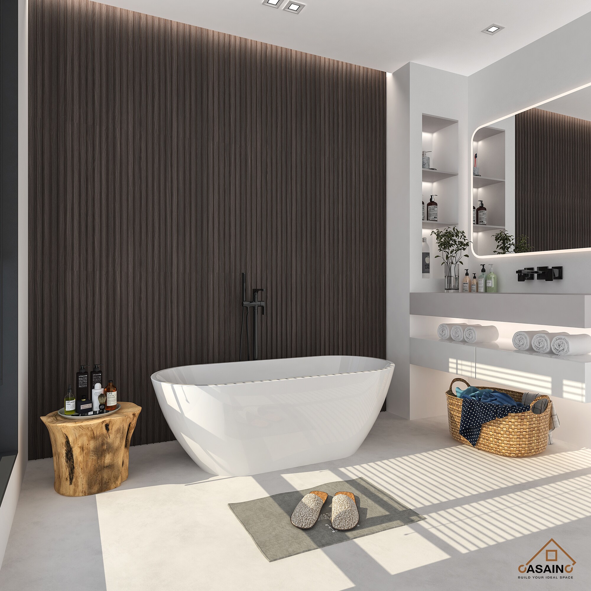 CASAINC CV-WBT28 bathtubs - View #4