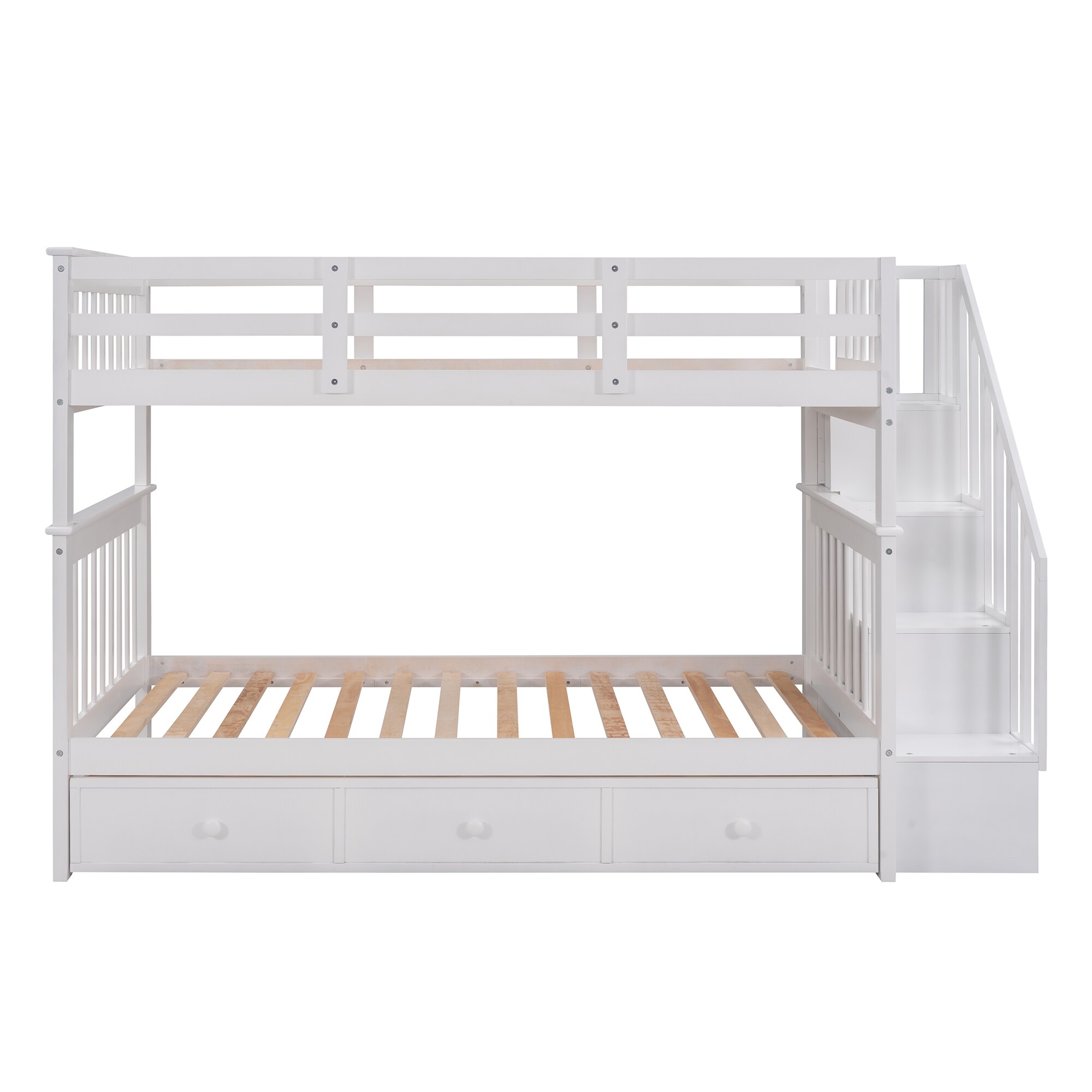 Qualler BLE000309K Bunk-Beds - View #2