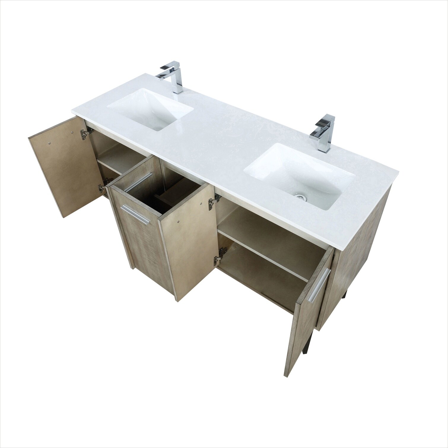 SunJet 0U9HJAP1GVQ9 Bath-Vanity-Combo - View #7