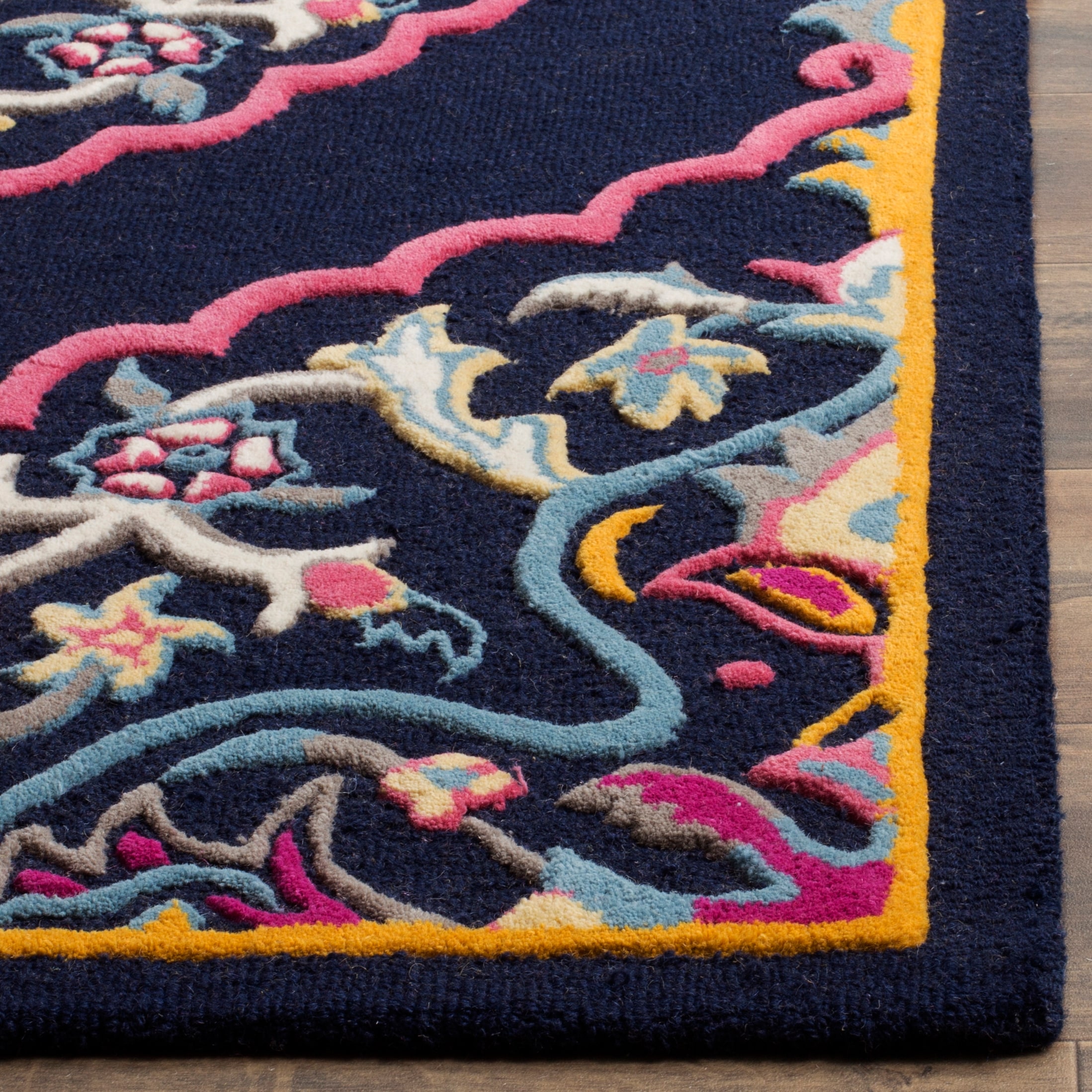 Safavieh BLG605C-5 rugs - View #3
