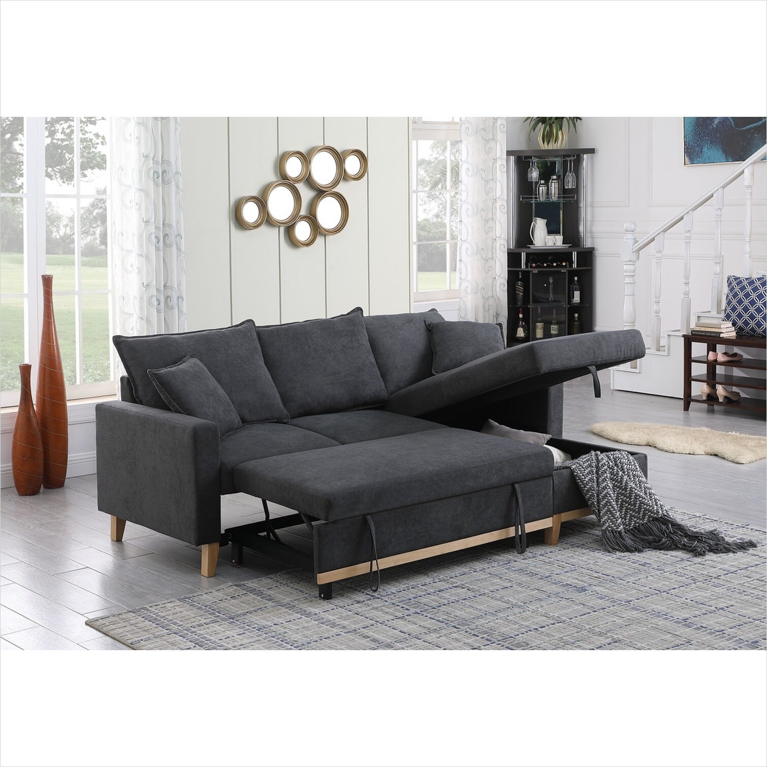 SunJet 51TUO8PNRZIL Sofas-Loveseats - View #8