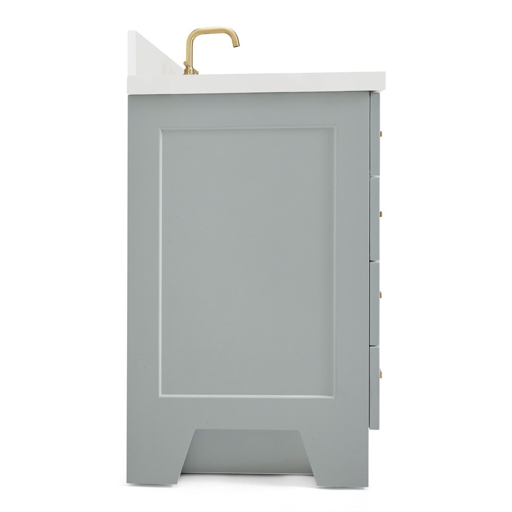 ARIEL Q043SRWQOVOGRY Bath-Vanity-Combo - View #8