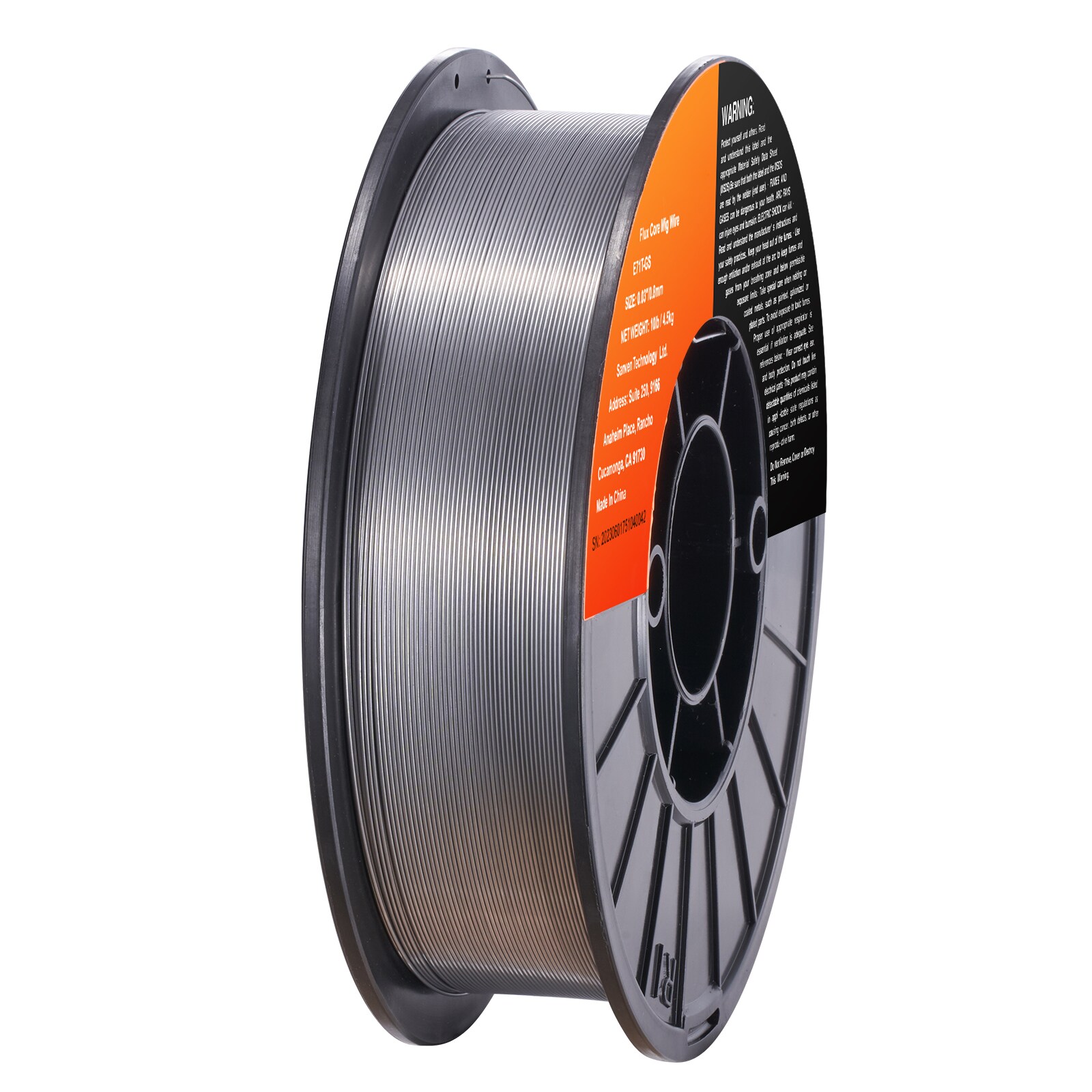 VEVOR SCYXHSJMIGE702756V0 Consumable-Welding-Wire - View #8