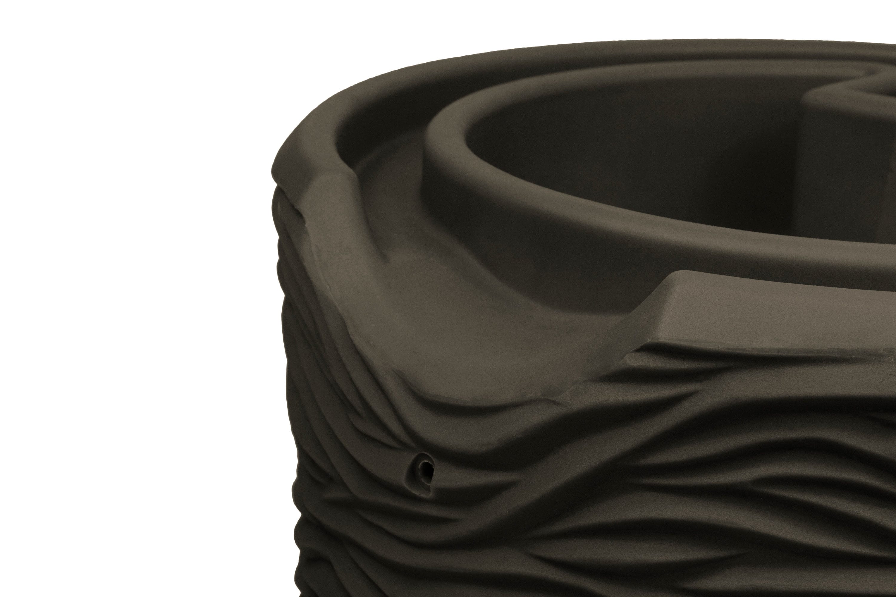Good Ideas IMP-L65-OAK Rain-Barrels - View #2